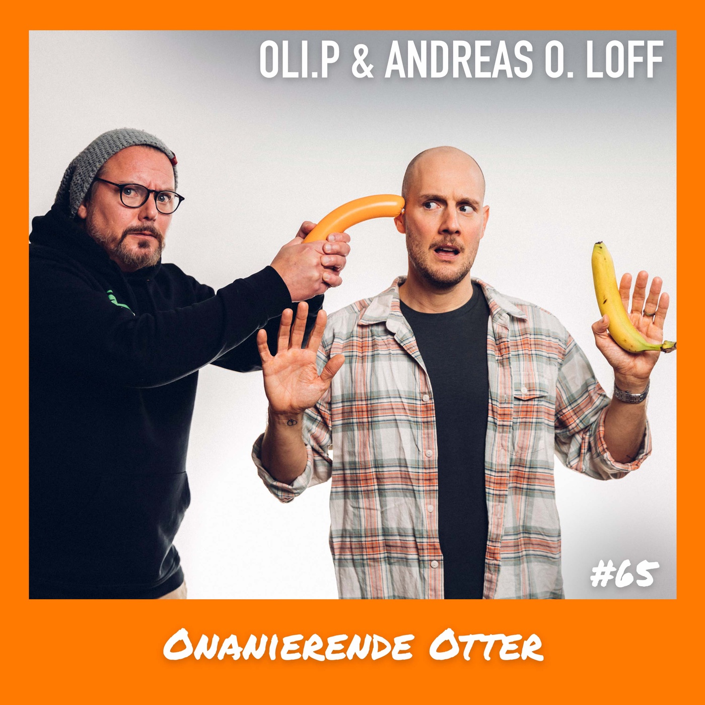 #65 Onanierende Otter