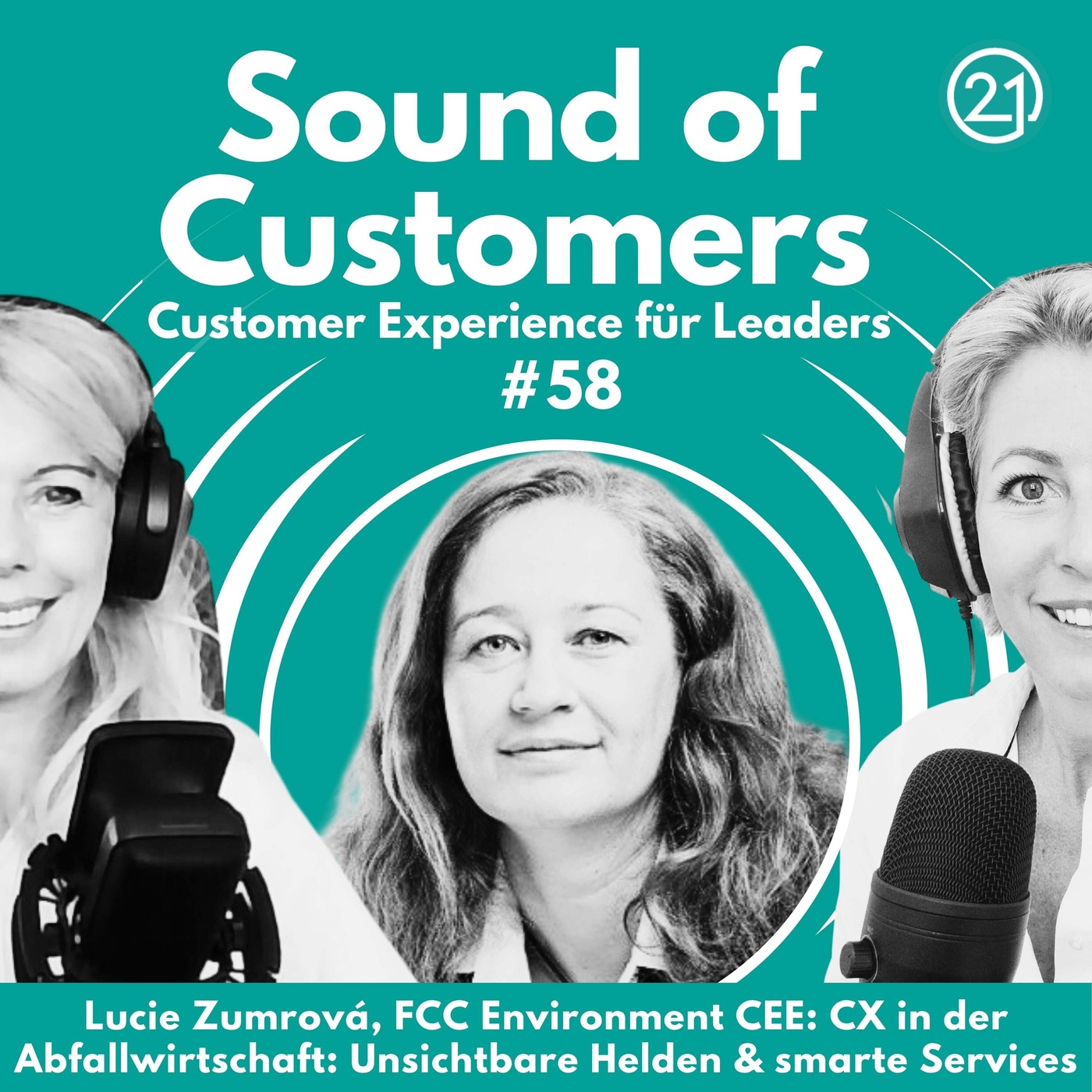 Customer Experience in der Abfallwirtschaft: Unsichtbare Helden & smarte Services 