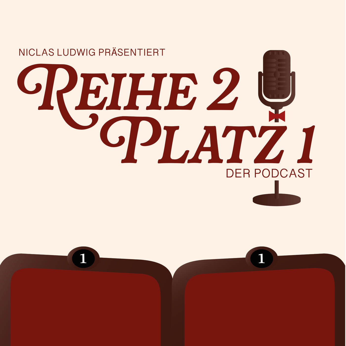 Reihe 2, Platz 1