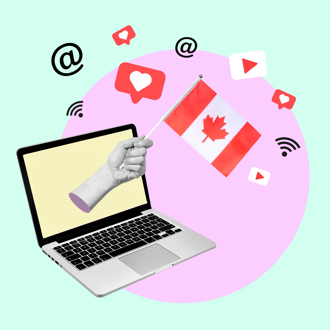 Democracy Online: The Canadian Debate on Digital Platform Regulations