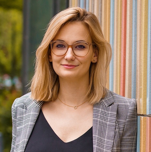 Ein Update für den Stadtrat? FDP: Jennifer Kaiser-Steiner