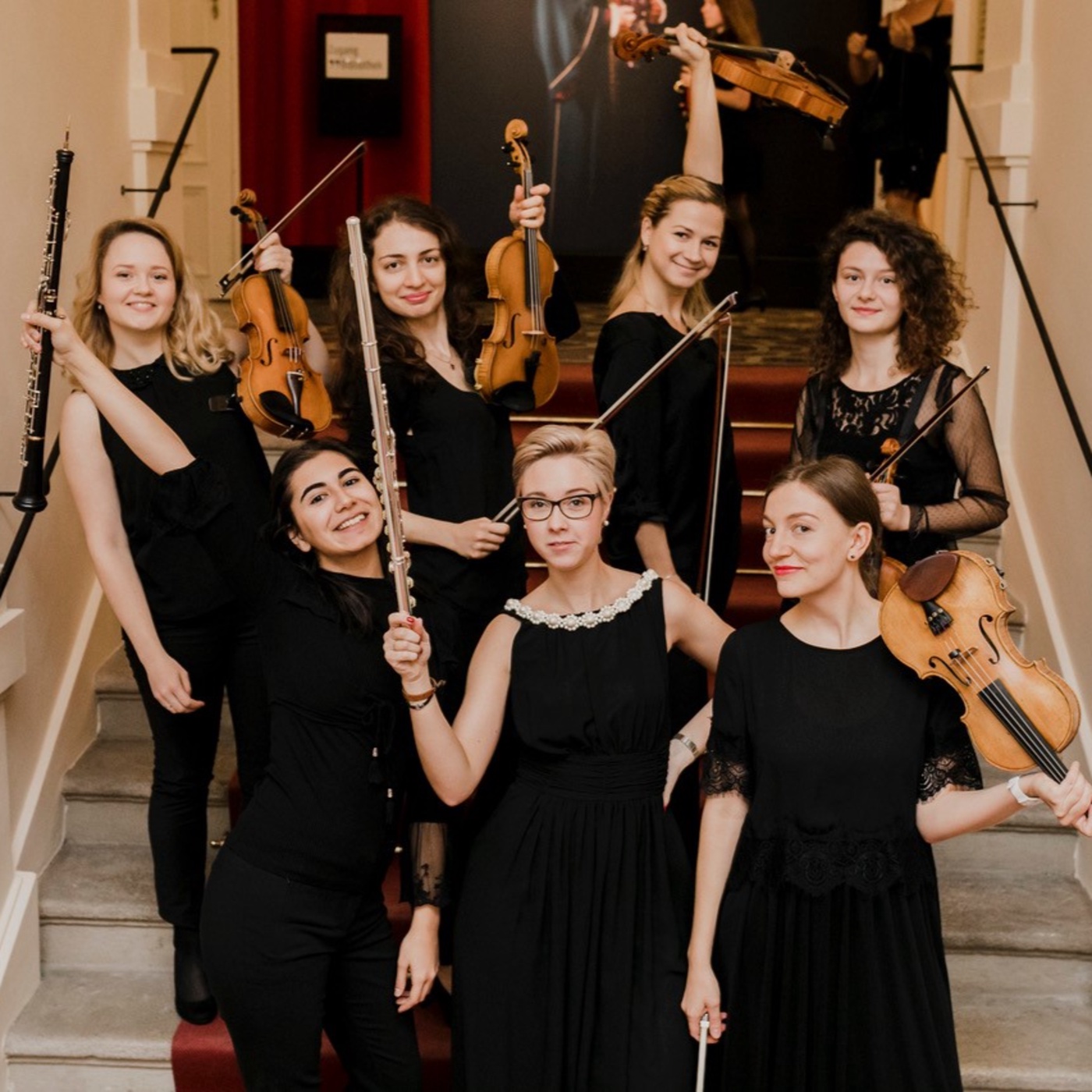 25 Jahre Junge Philharmonie Wien – Teil 6