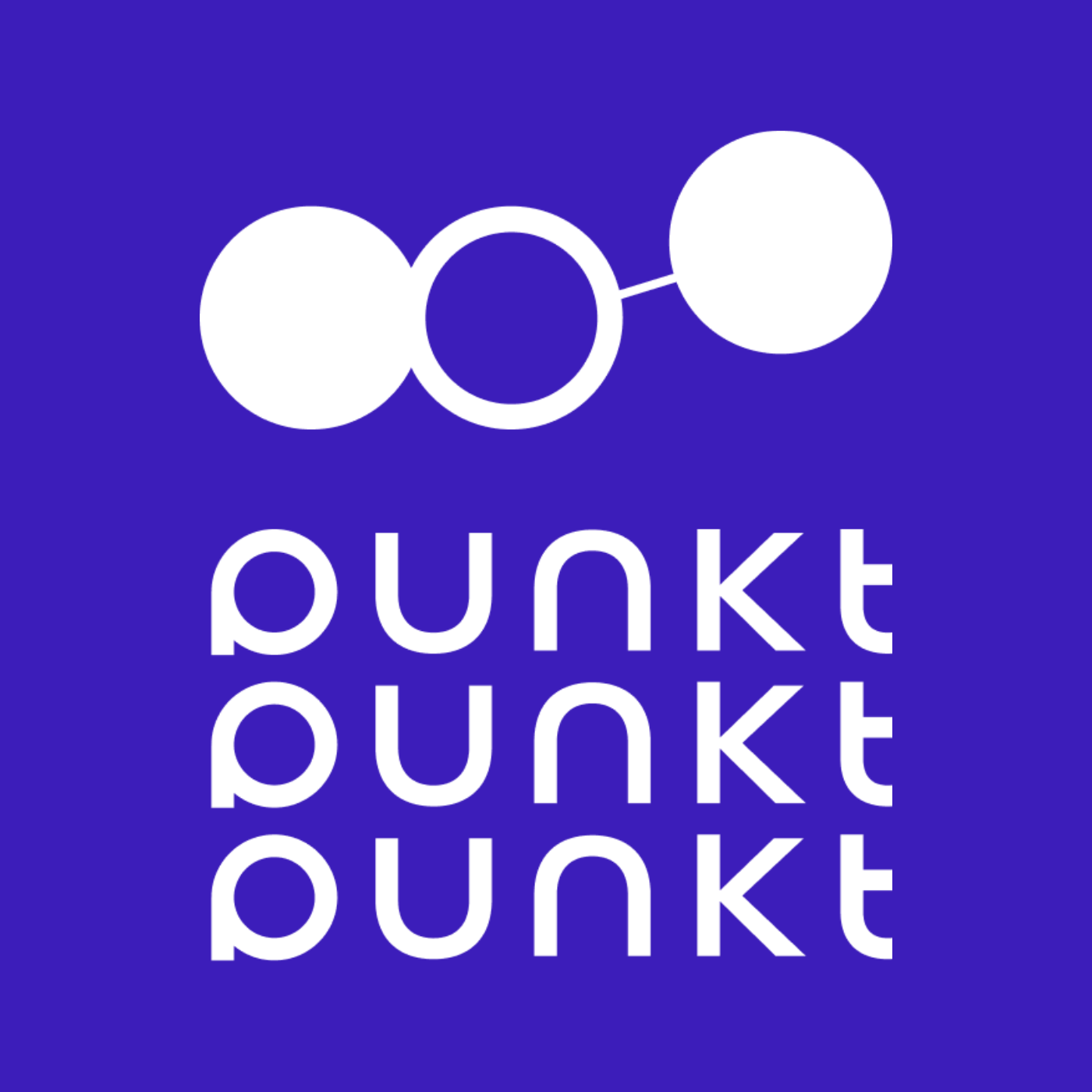 Gemeinsamer Check-In Punkt Punkt Punkt
