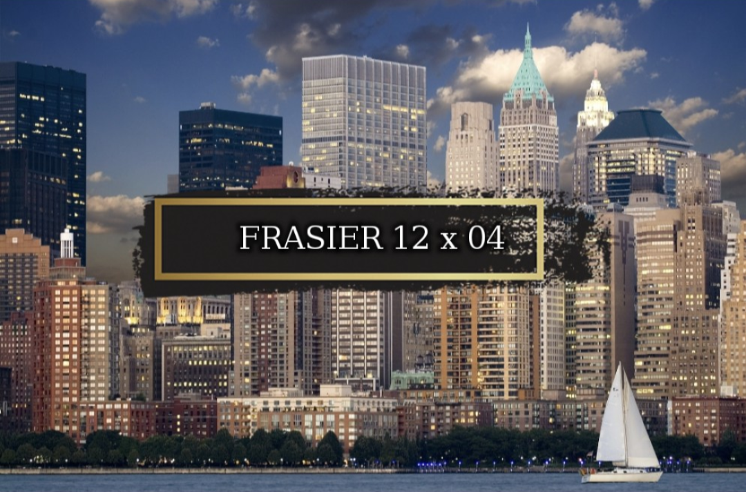 X 04 Frasier - Staffel 12 x 04