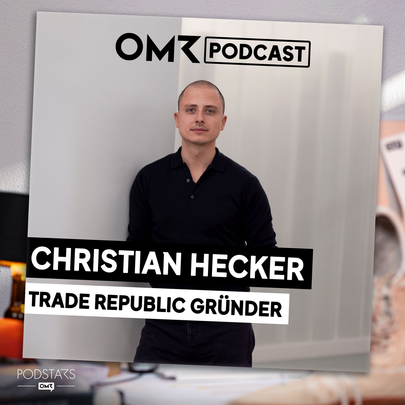 Trade-Republic-Gründer Christian Hecker (#661)