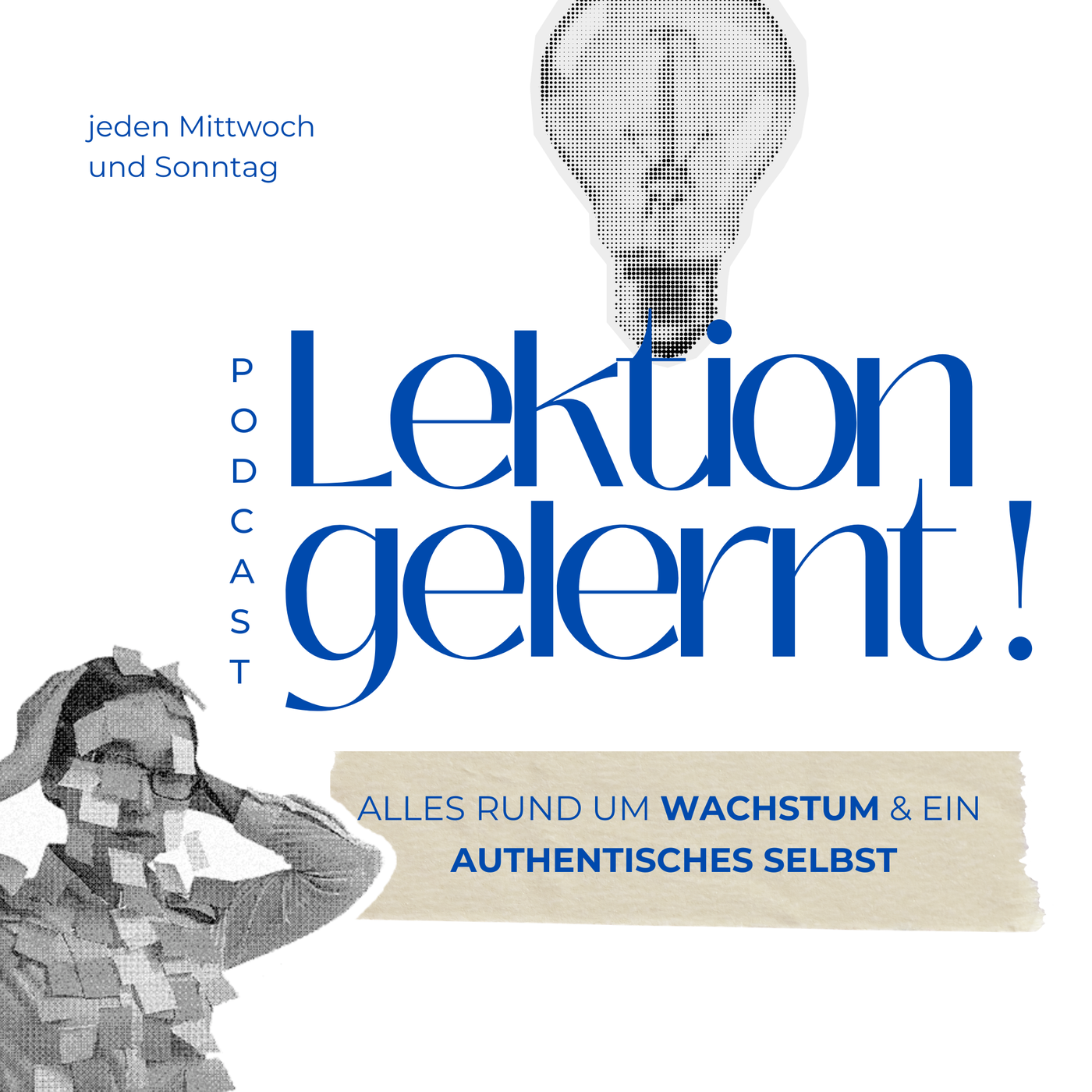 Lektion gelernt !