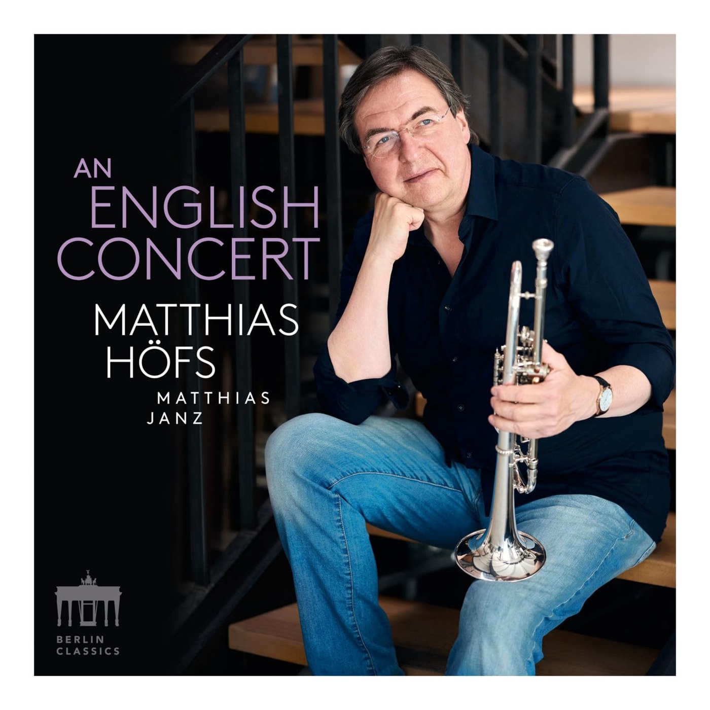 CD der Woche: An English Concert