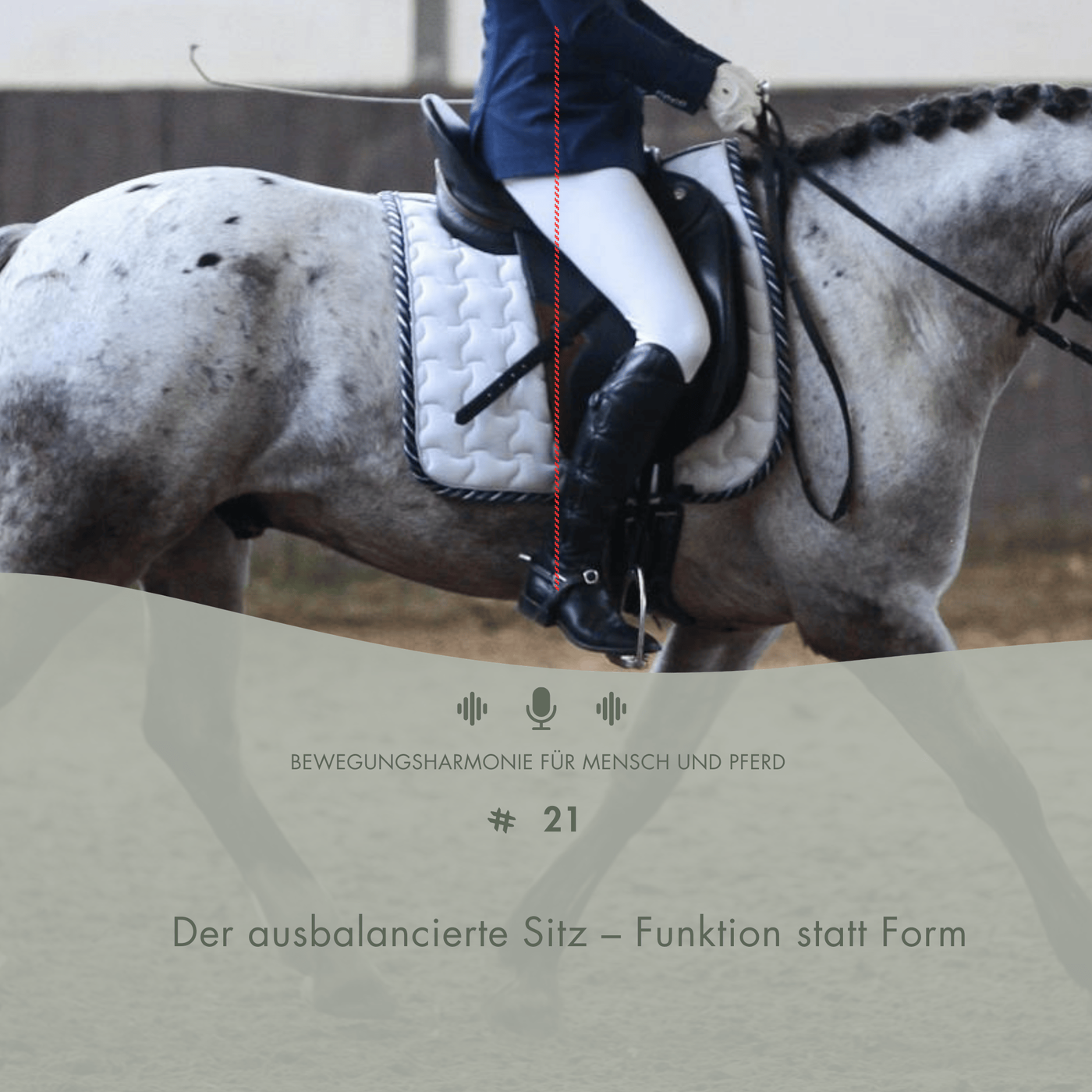  #21 - Der ausbalancierte Sitz – Funktion statt Form