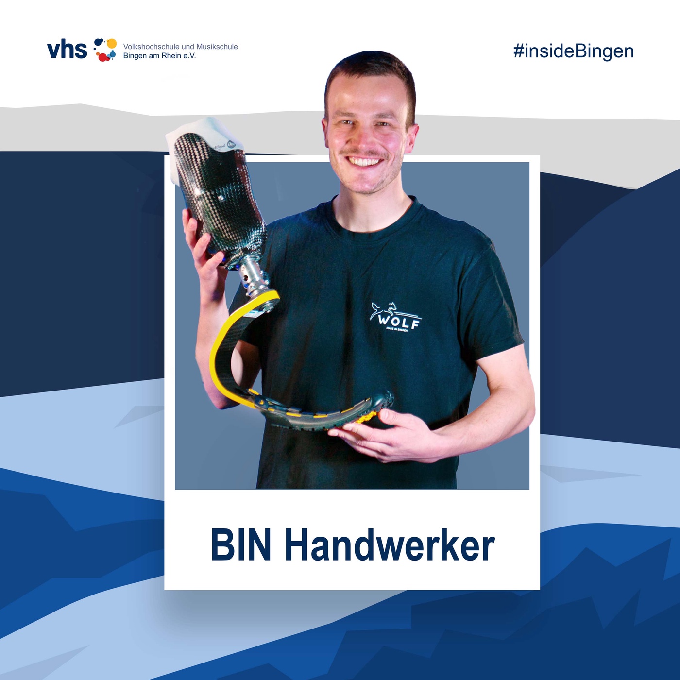 #13 BIN Handwerker