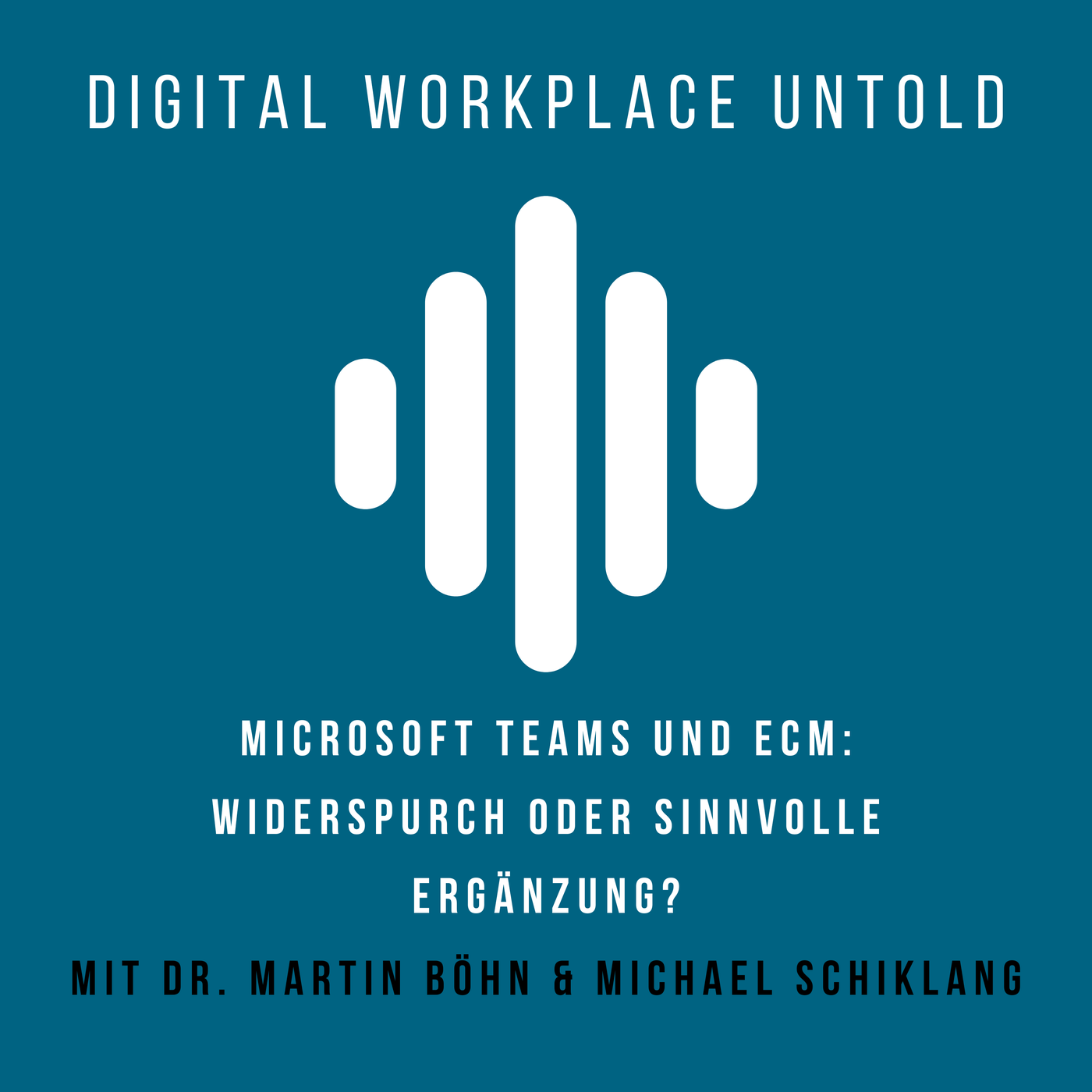 Microsoft Teams und ECM: Widerspruch oder sinnvolle Ergänzung?