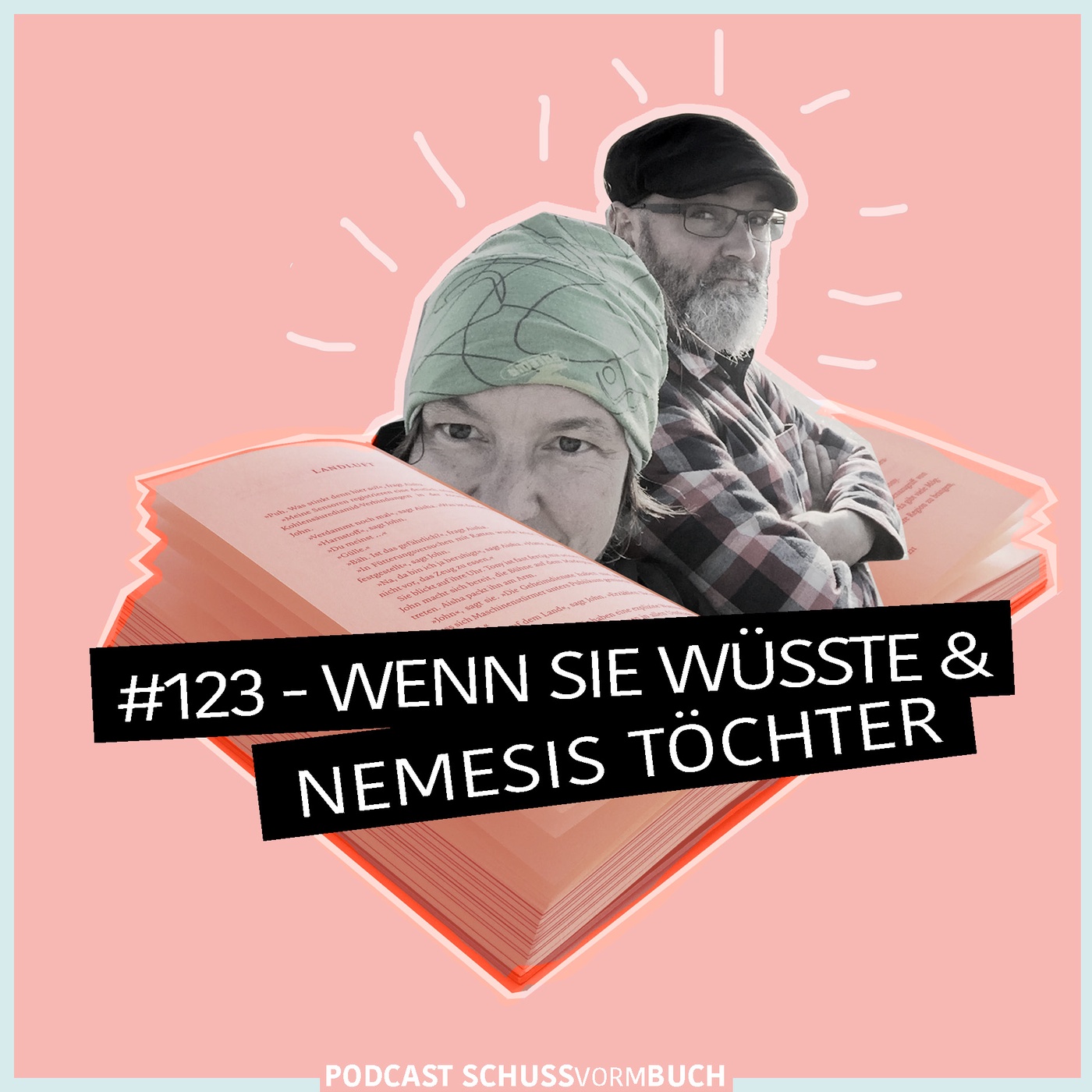 #123 - Nemesis Töchter - Wenn sie wüsste!