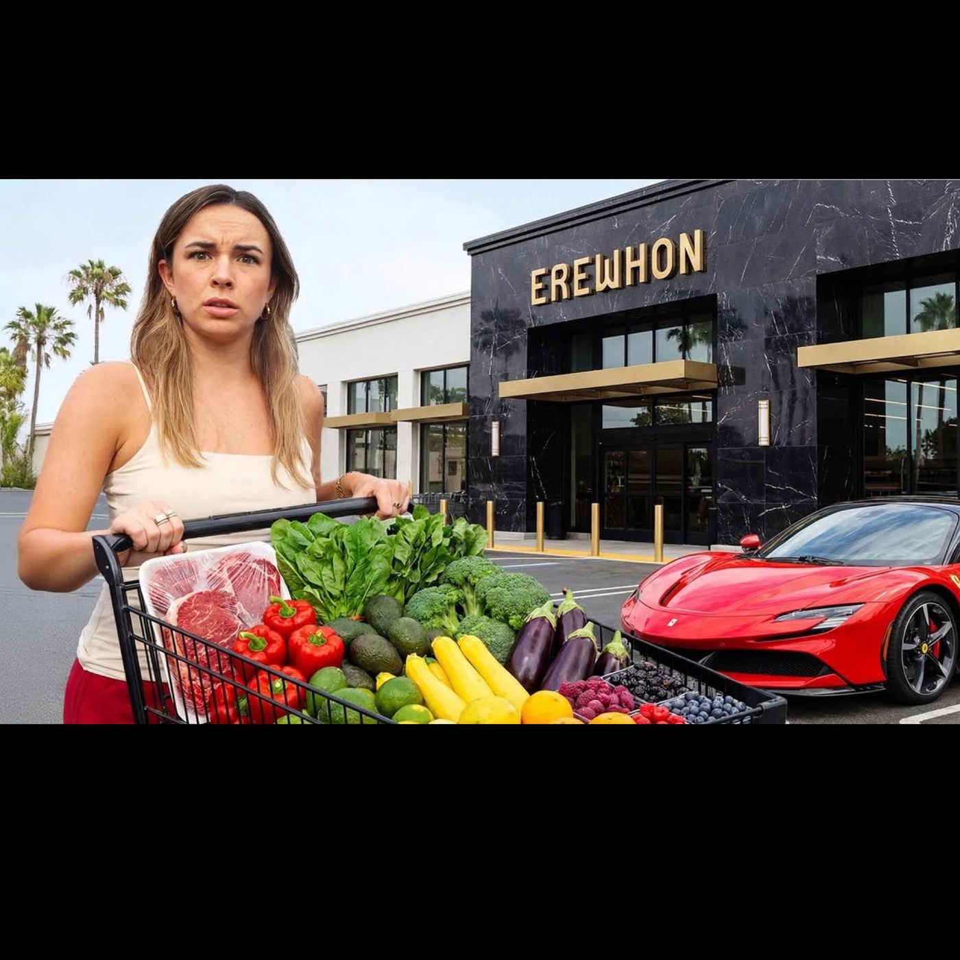 I Visited The World's Most Expensive Grocery Store