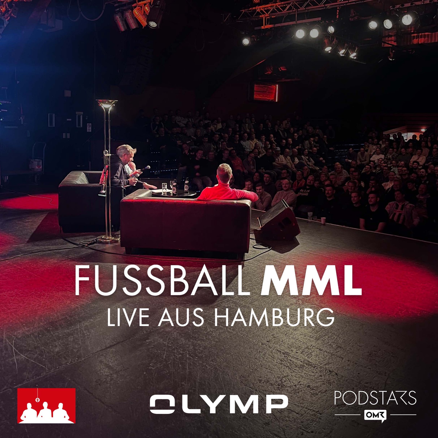 LIVE AUS HAMBURG