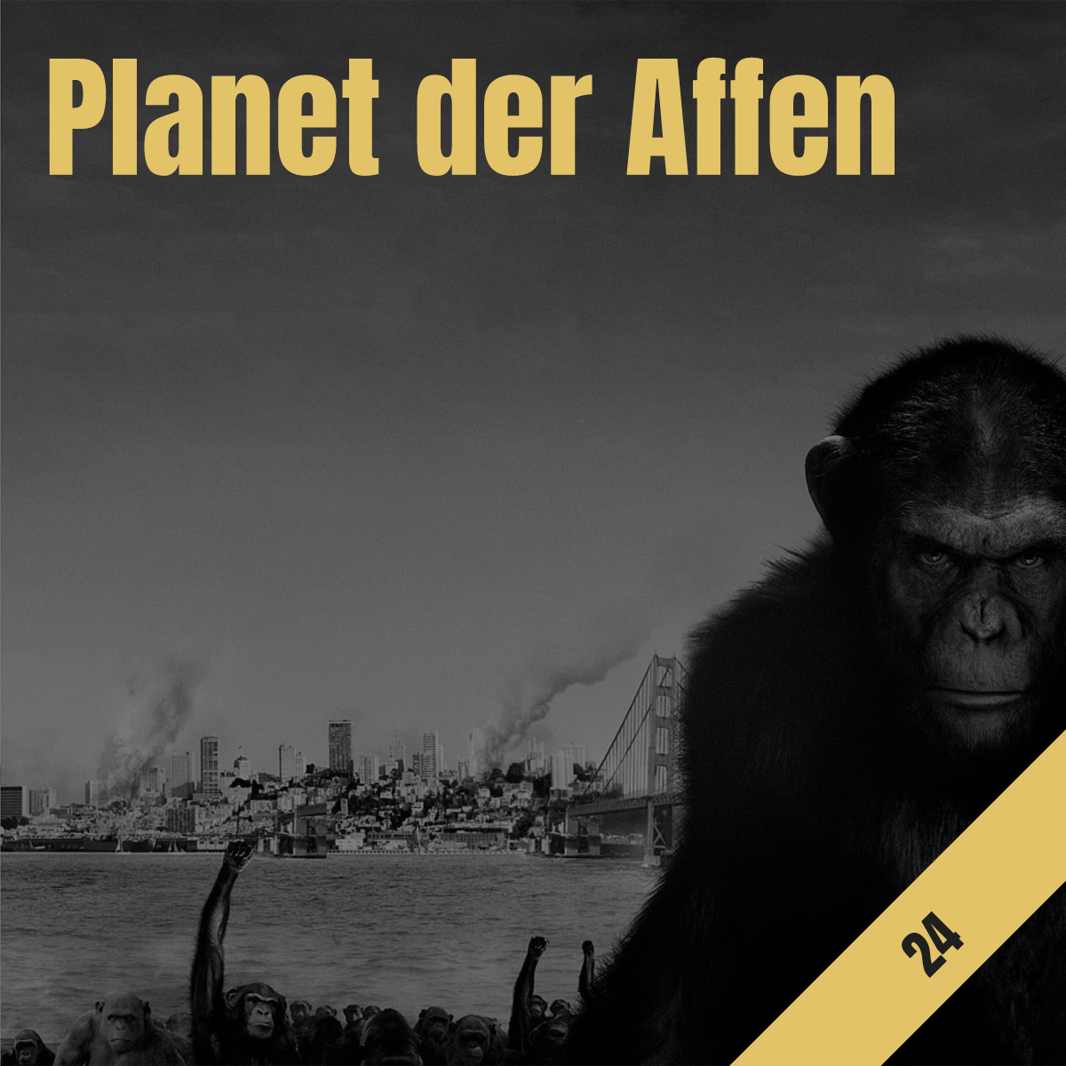 Planet der Affen