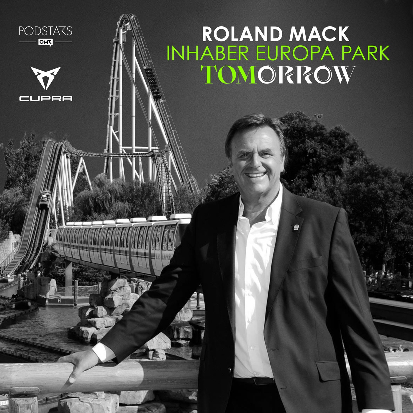 Die Zukunft der Freizeitparks – mit Roland Mack, Inhaber Europa Park