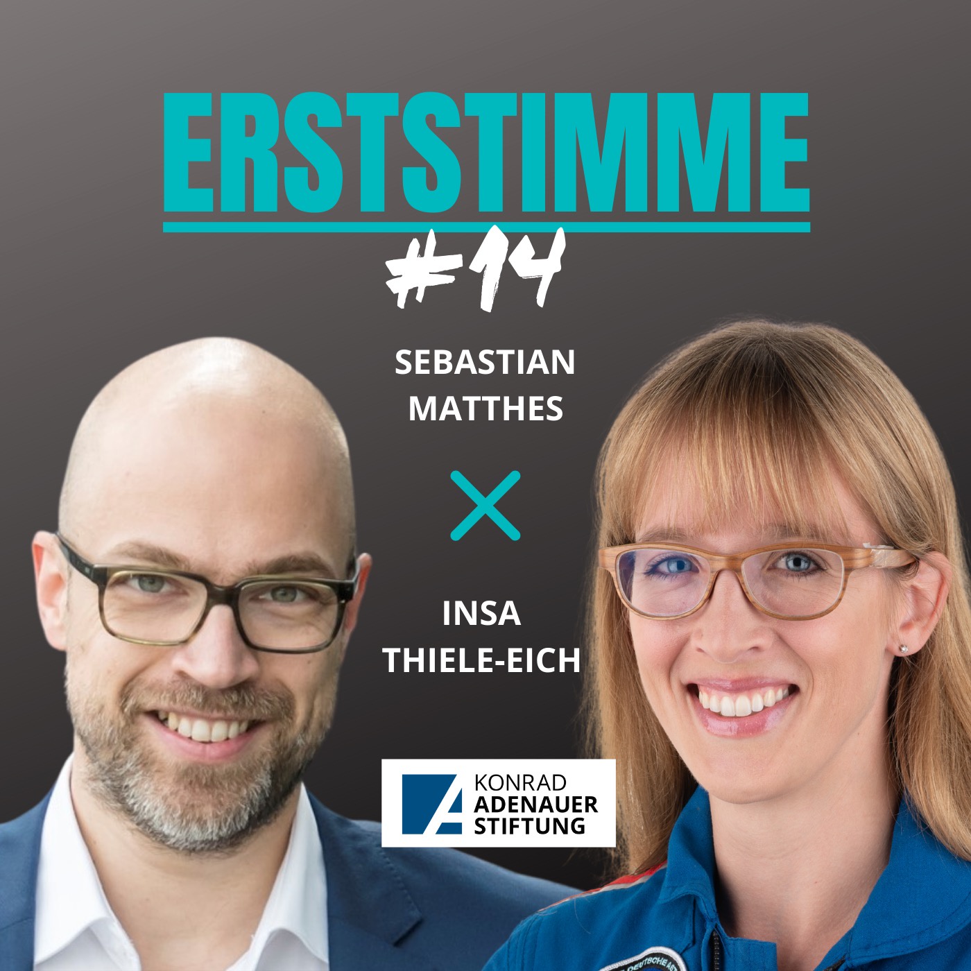 Erststimme #14: Insa Thiele-Eich