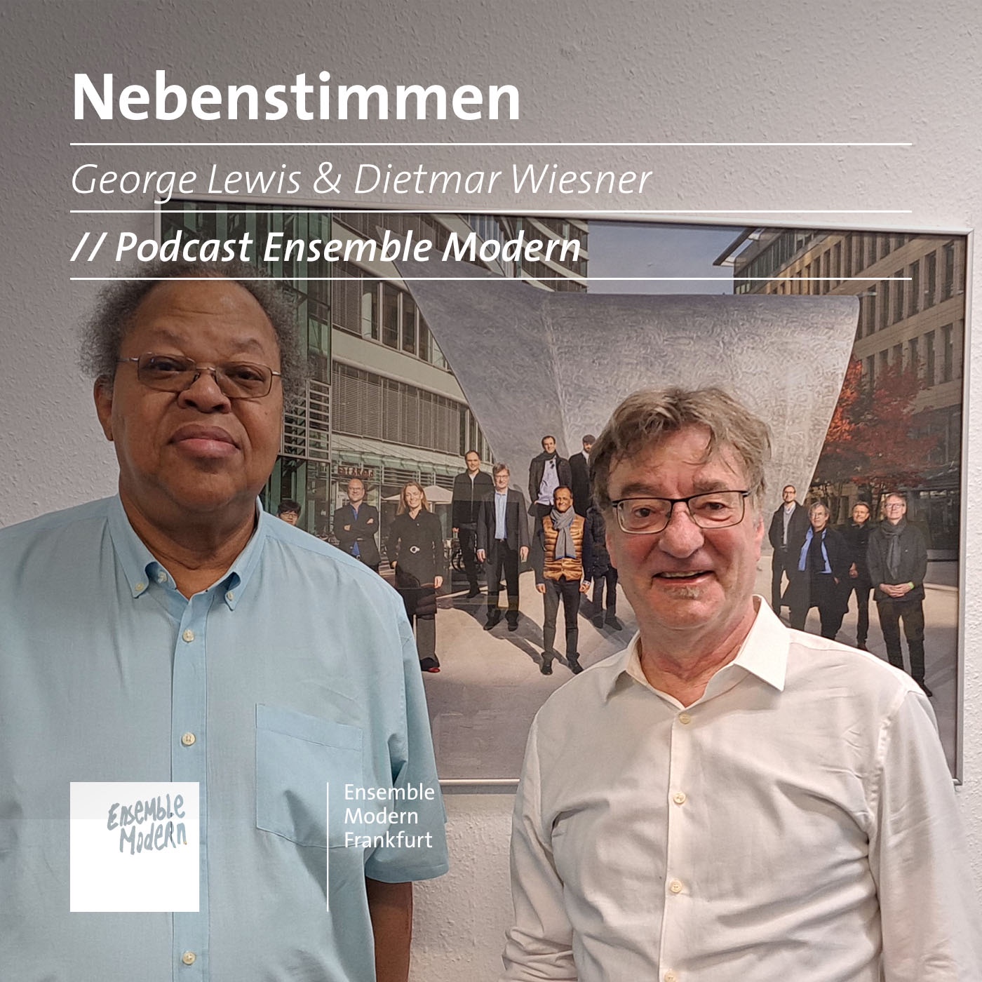 Nebenstimmen: #20 George Lewis & Dietmar Wiesner (DE)