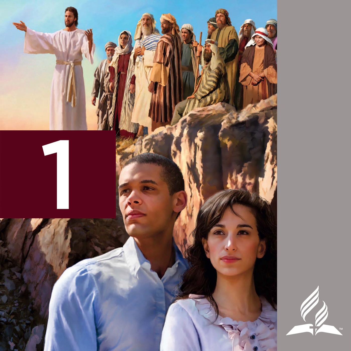 Q4 - E1. Gottes Mission - meine Mission: „Gottes Mission an uns, Teil 1“