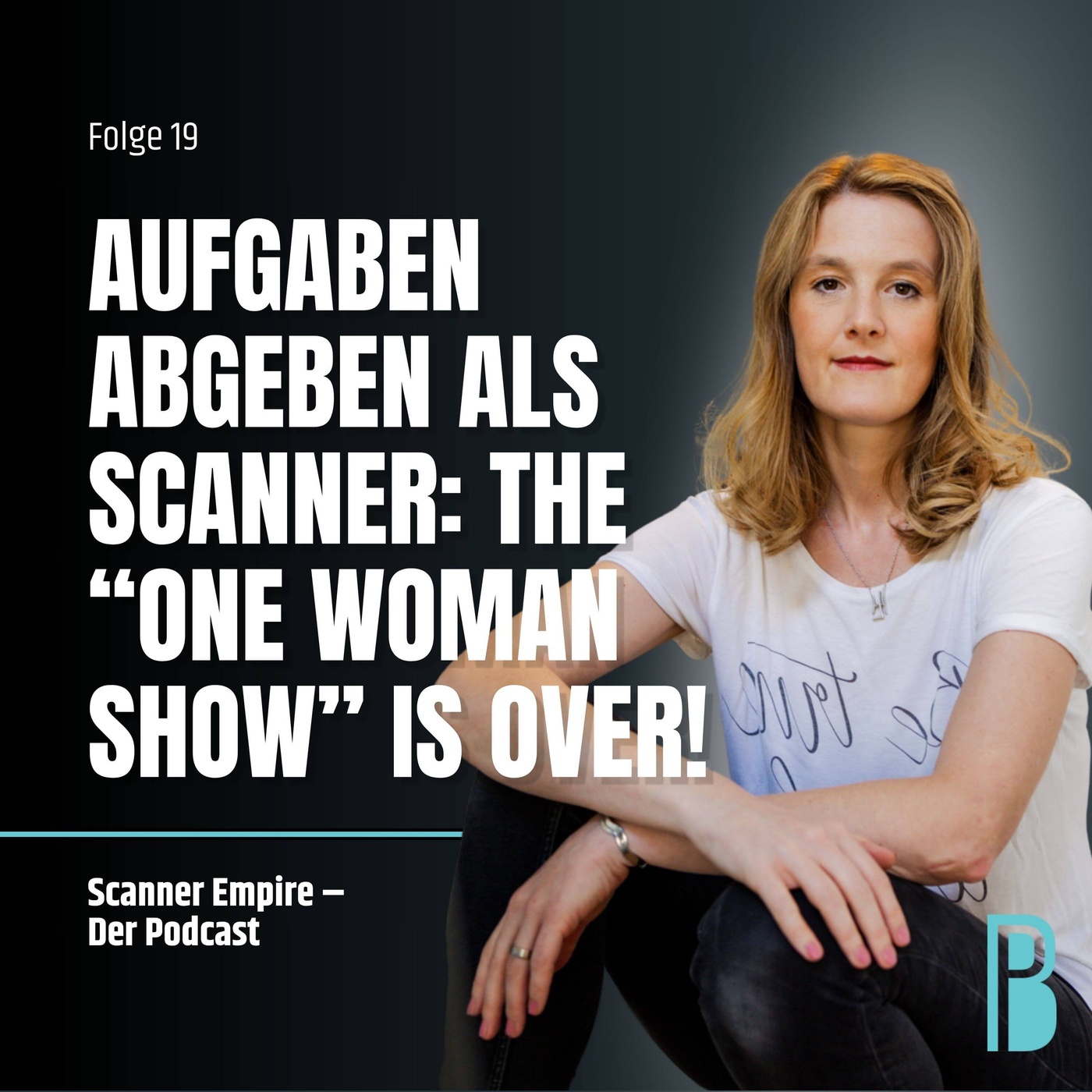 Folge 19: Aufgaben abgeben als Scanner-Persönlichkeit: The 