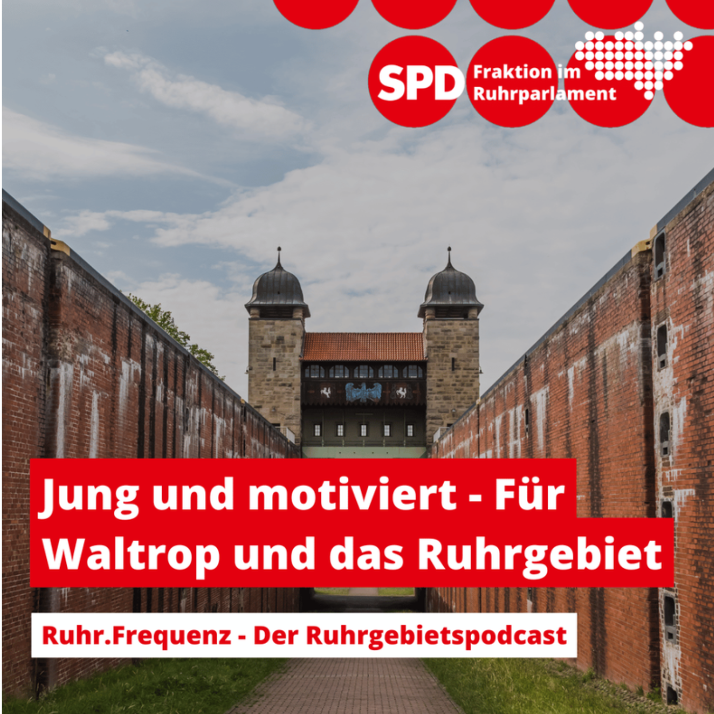 Jung und motiviert - für Waltrop und das Ruhrgebiet (mit Marcel Mittelbach)