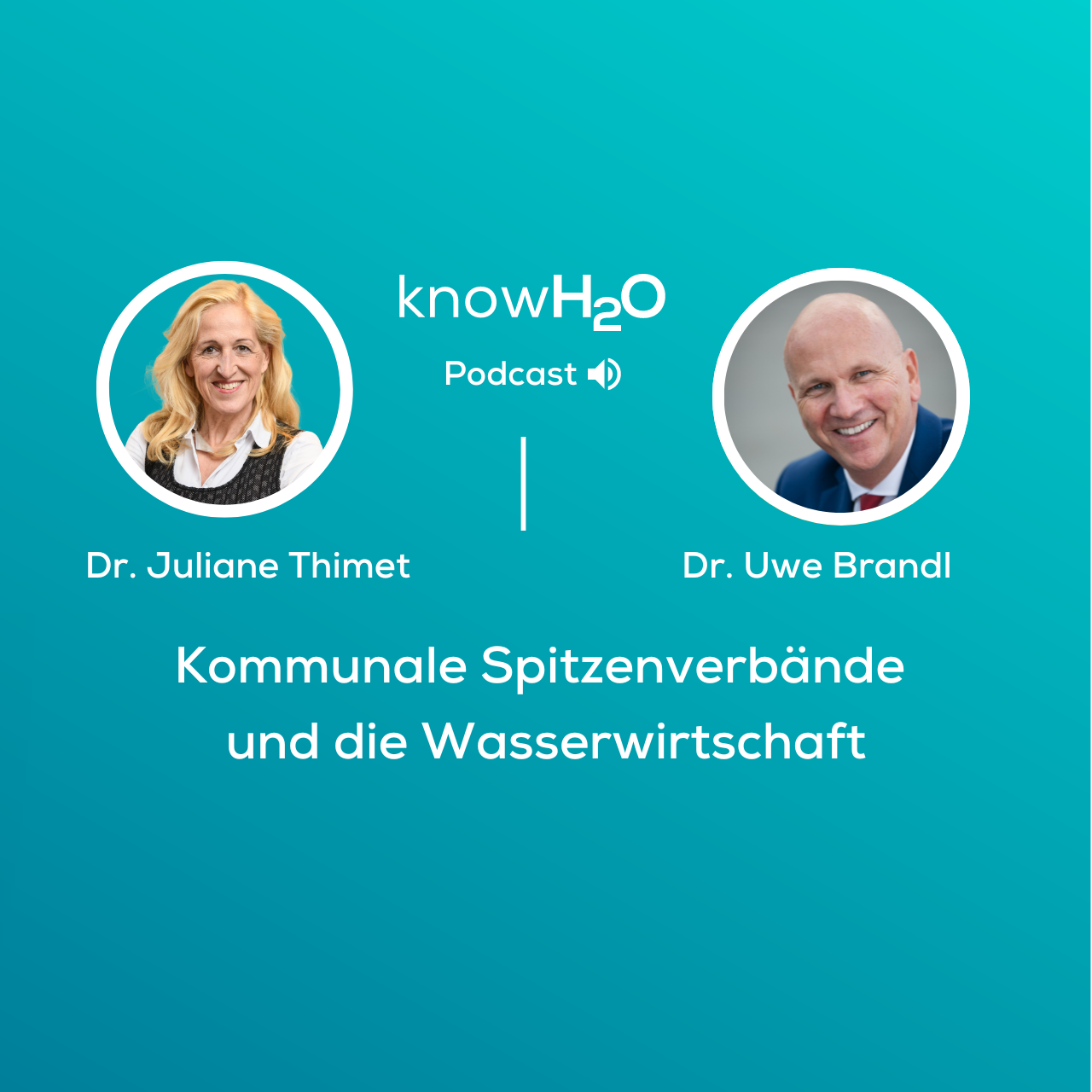 Kommunale Spitzenverbände und die Wasserwirtschaft