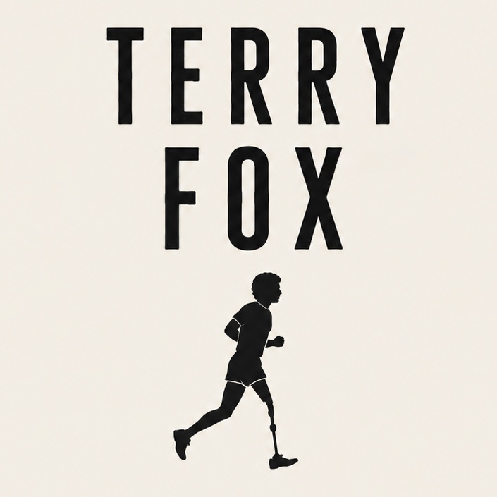 #2 - Terry Fox