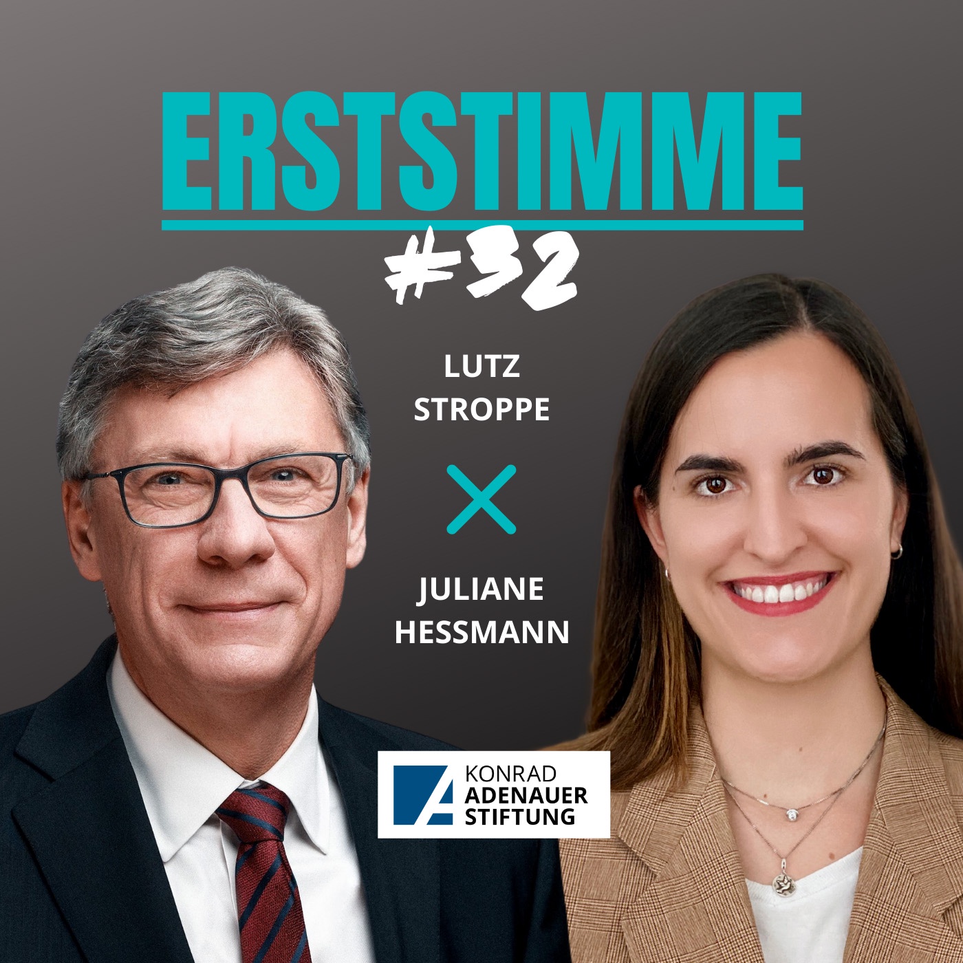 Erststimme #32: Dr. h.c. Lutz Stroppe