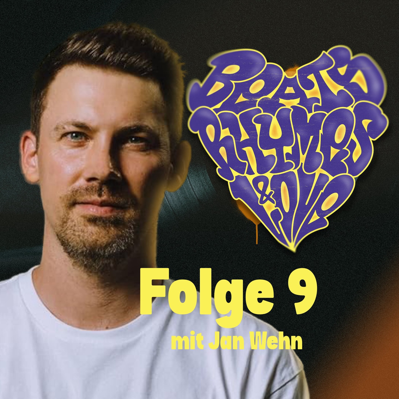 Beats, Rhymes & Love mit Jan Wehn
