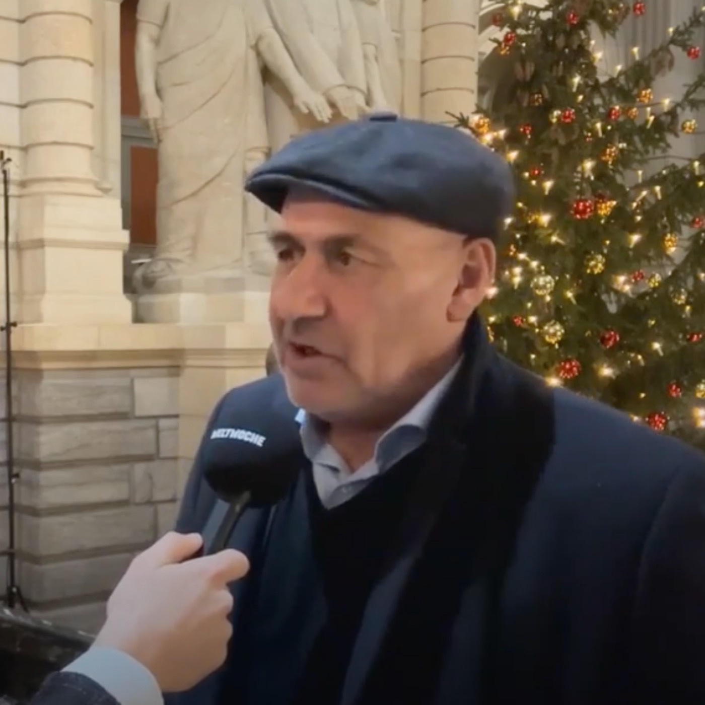 Kann's Jans? Hubi über den neunen Basler Bundesrat und das Drama um Jositsch