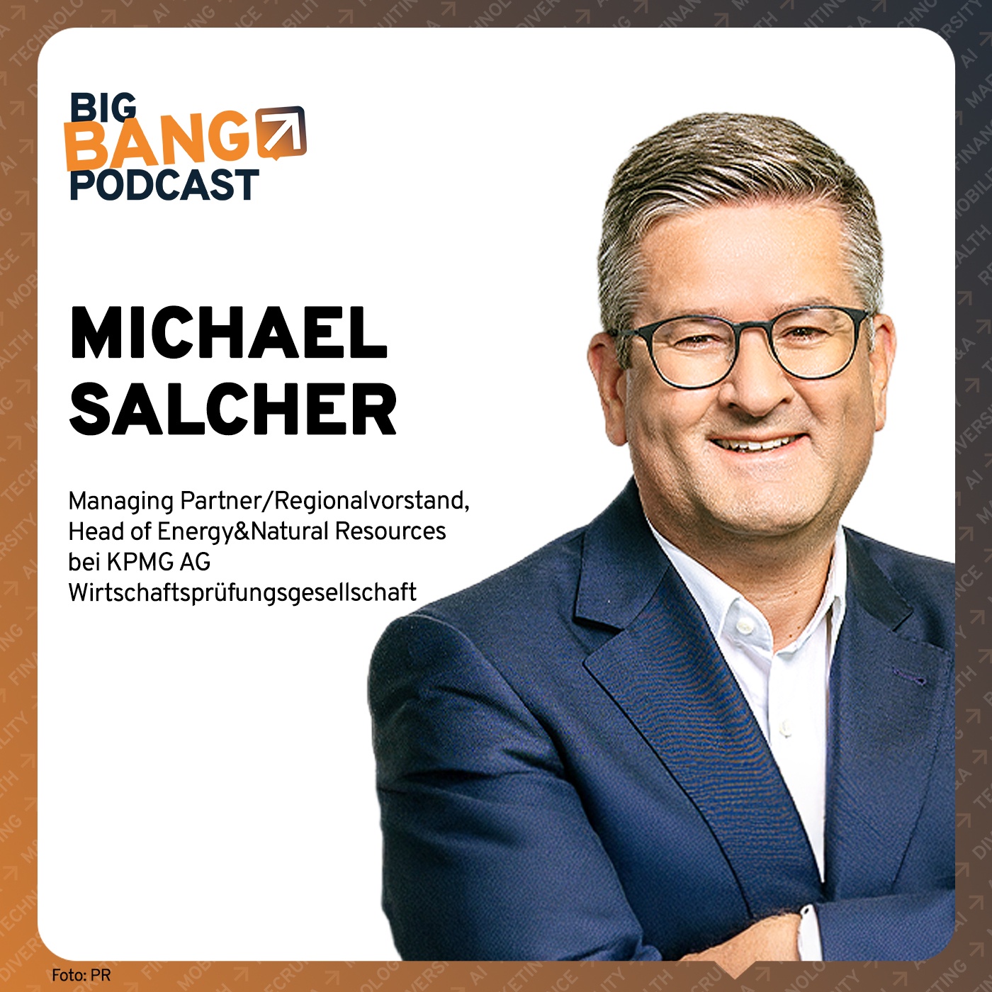 Michael Salcher: Reality Check nach dem Big Bang – wo stehen deutsche Unternehmen bei KI wirklich?