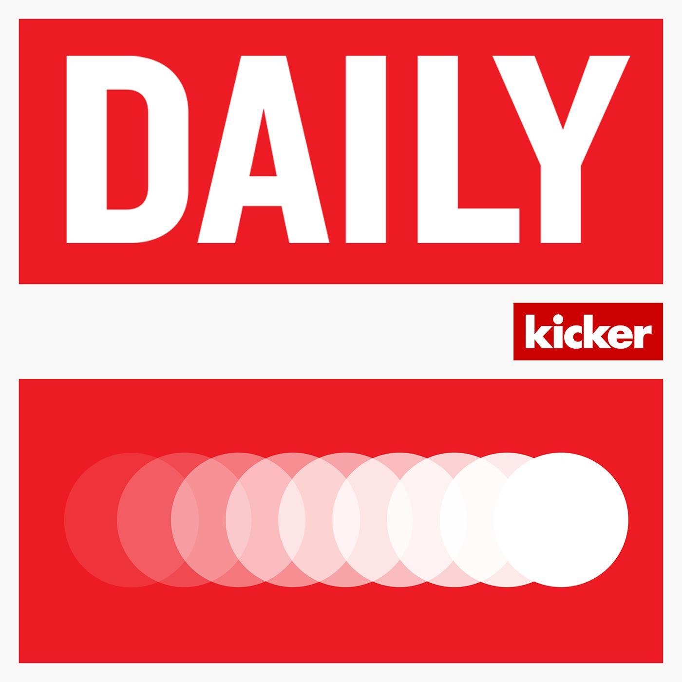 Das ist kicker Daily