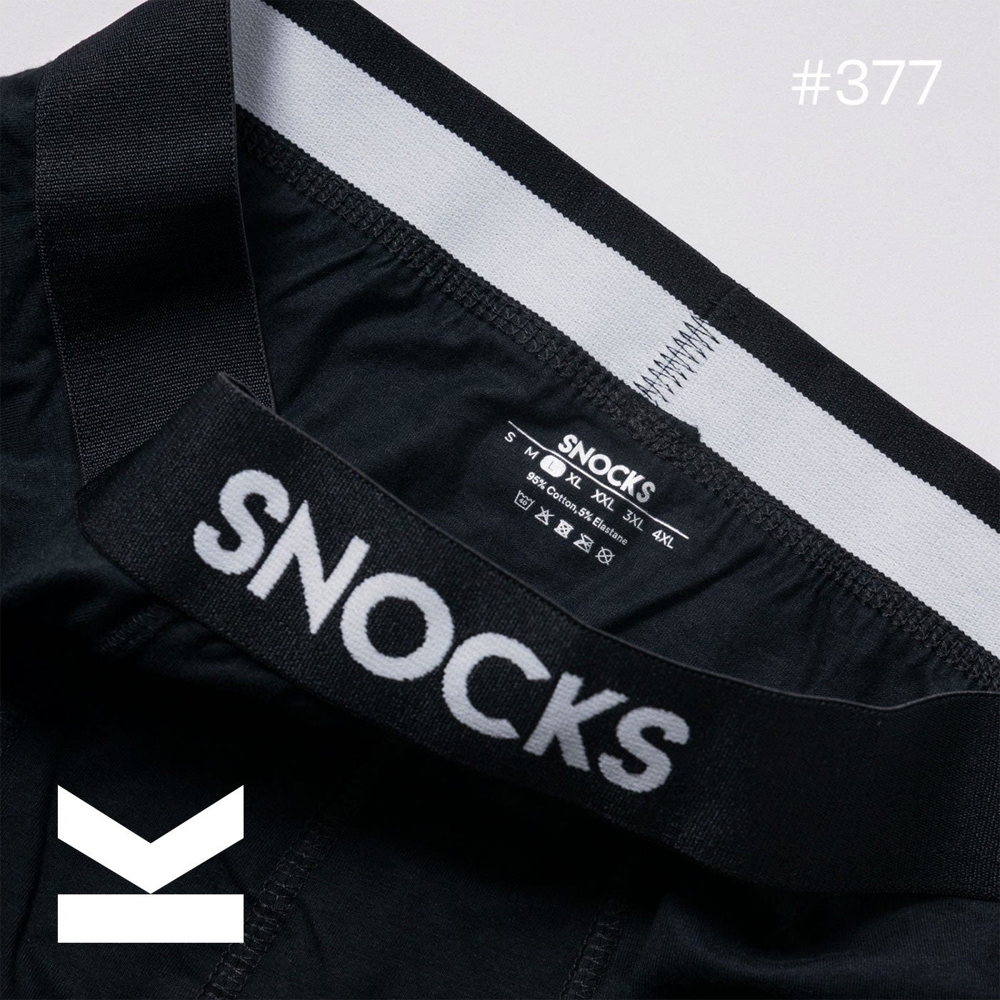 K#377 Sockenmillionär Johannes Kliesch | snocks.com