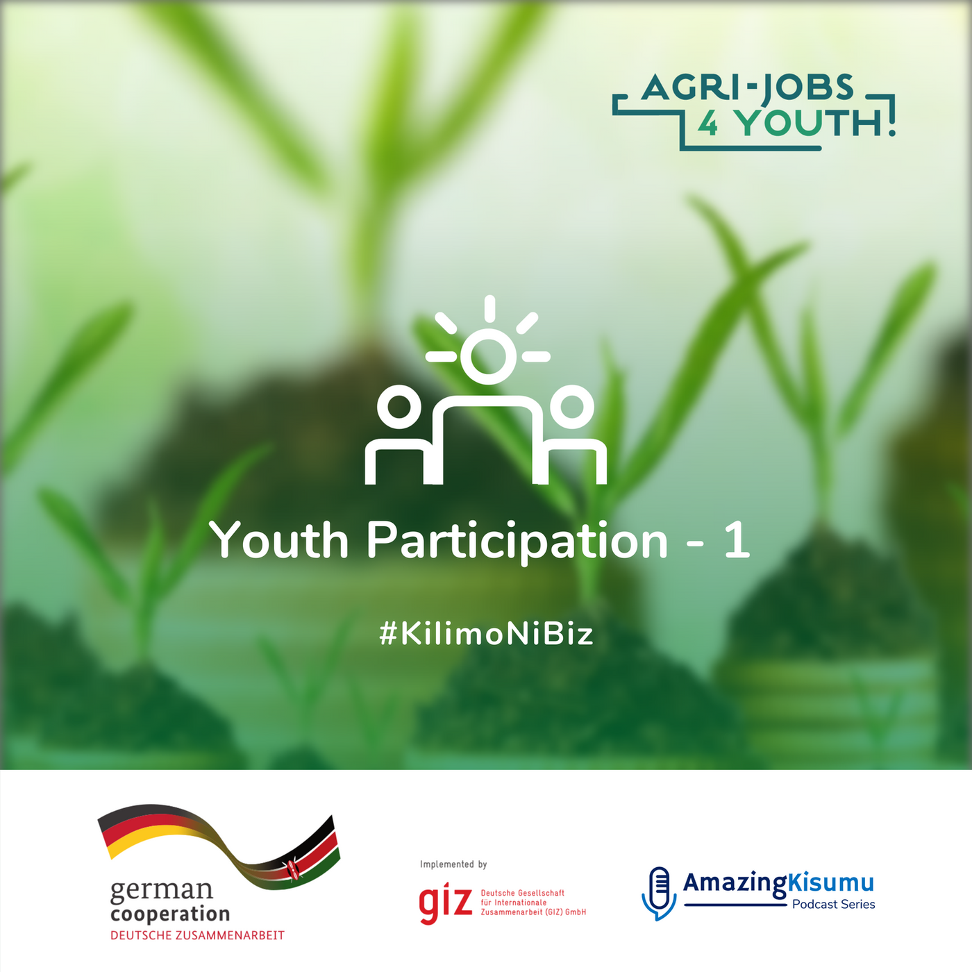 Podcast: The Youth Participation Episode Part 1