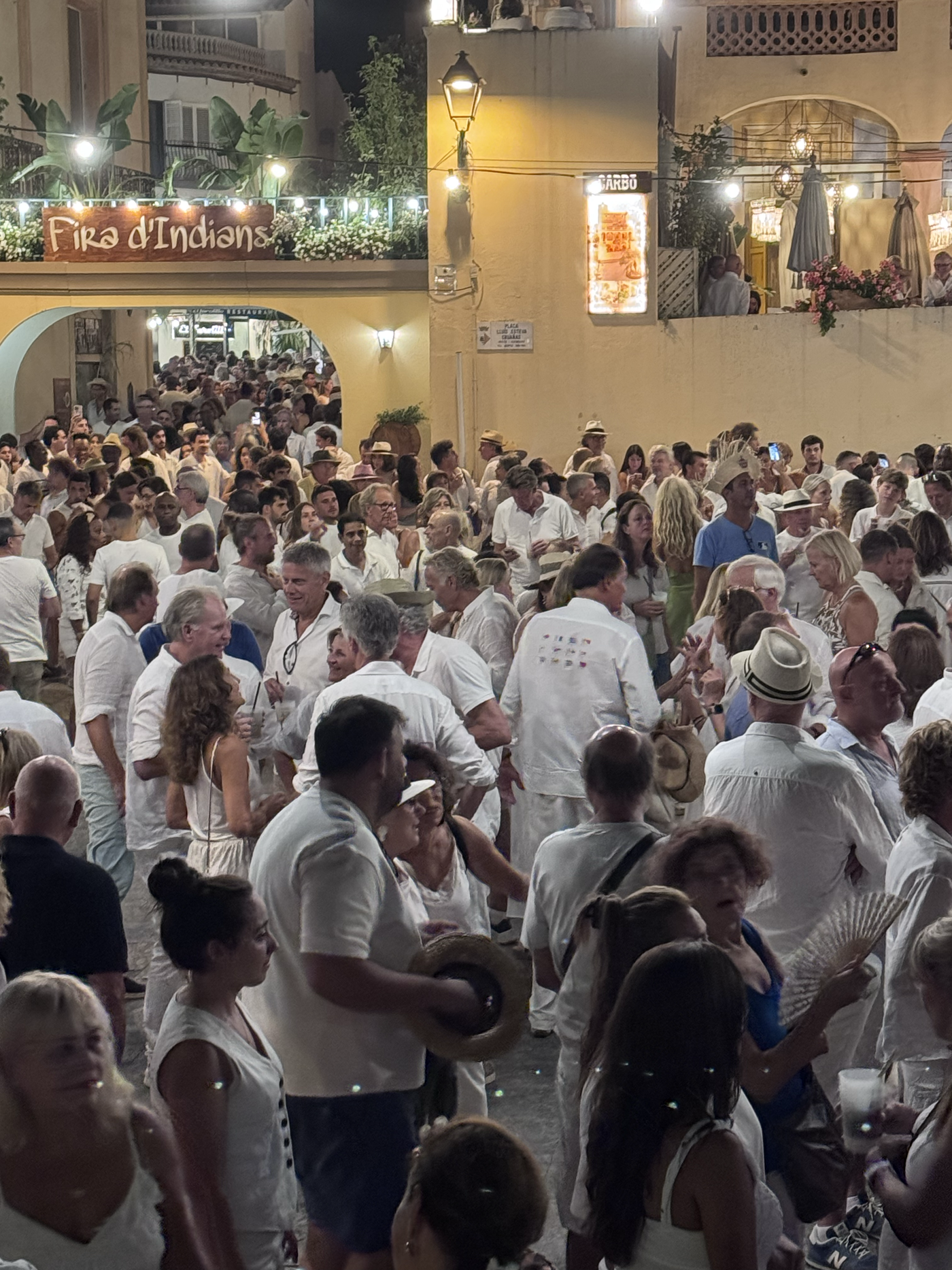 Eine ganz normale Woche an der Costa Brava