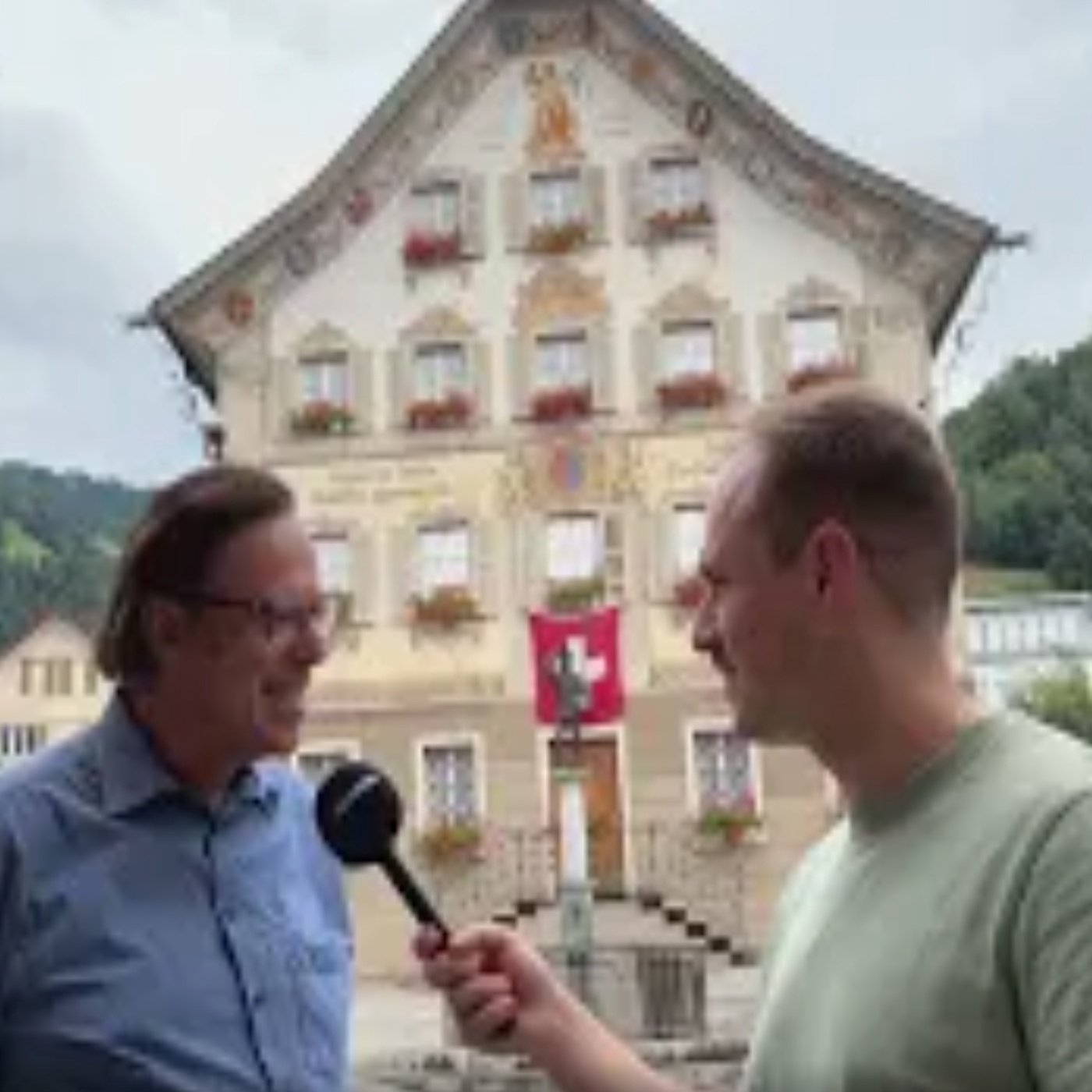 Meilensteine der Schweizer Geschichte: Prof. Christoph Mörgeli über die Freie Republik Gersau