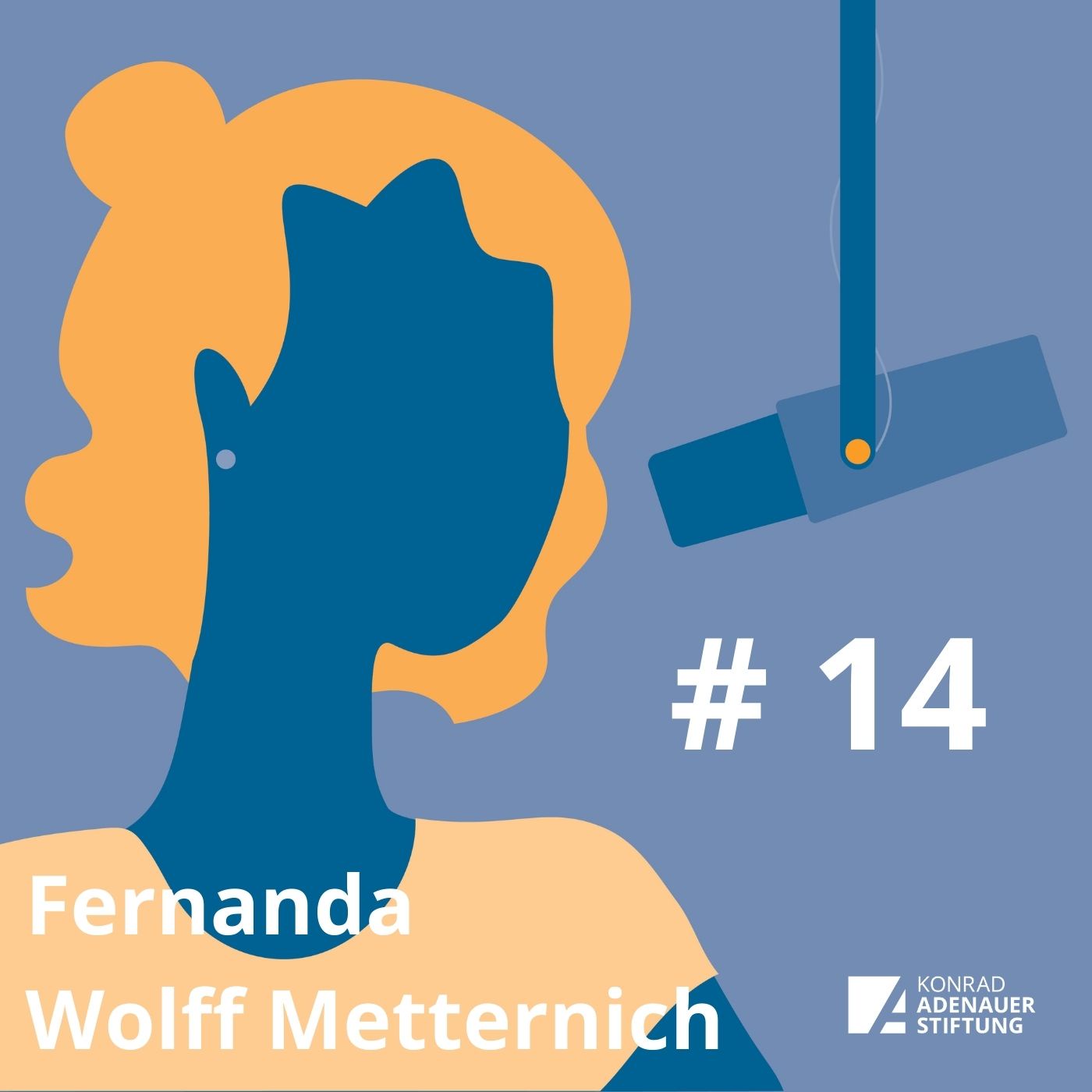 14 Im Gespräch mit Fernanda Wolff Metternich