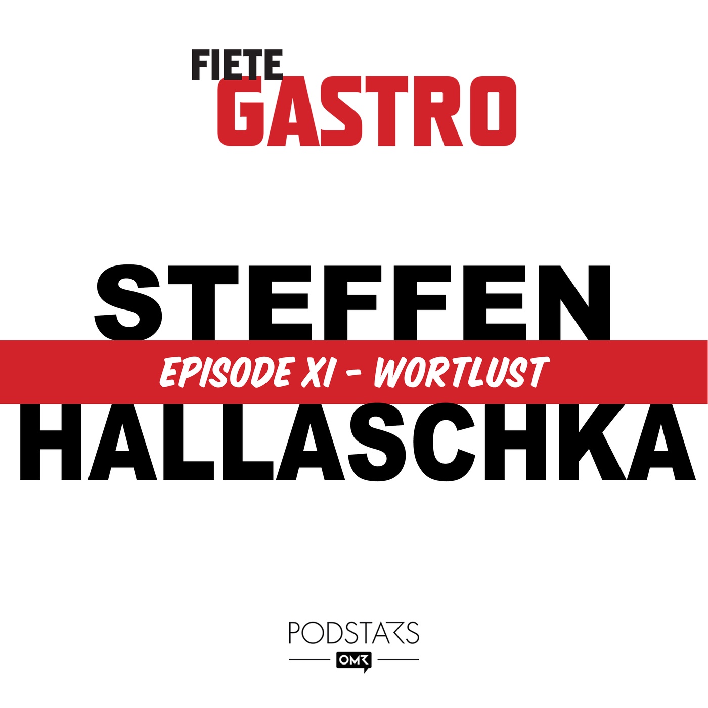 #11 Wortlust - mit Steffen Hallaschka