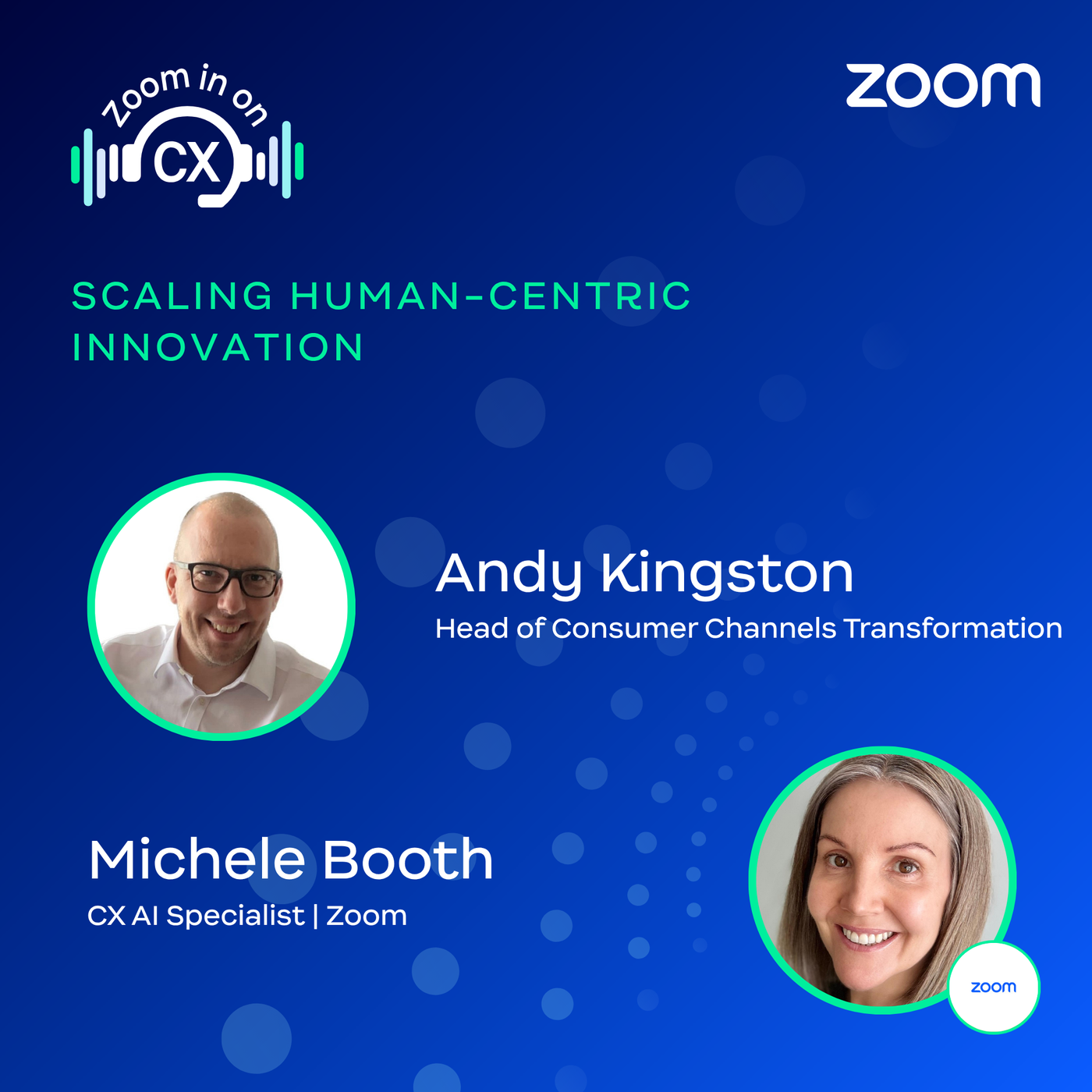 EP3: How Enterprise Organisations Are Scaling Human-Centric Innovation
