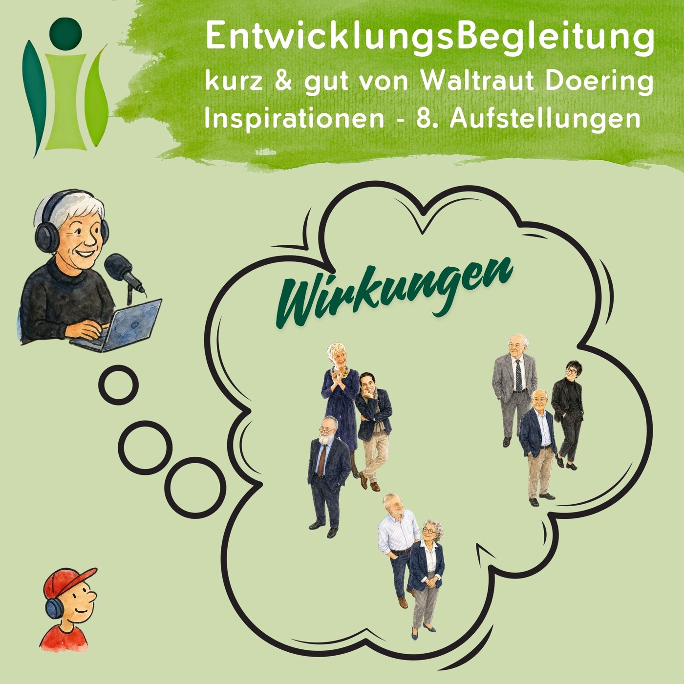 Inspirationen - 3.8 Aufstellungen