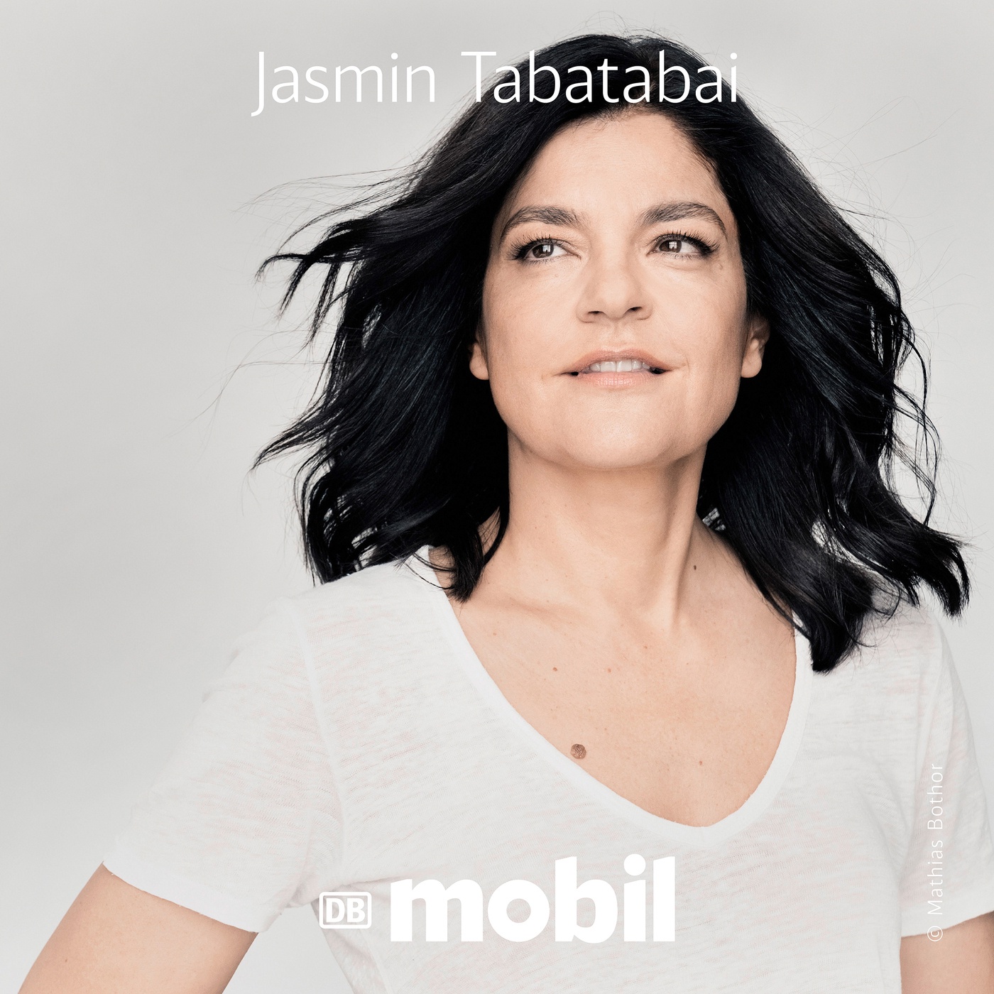 Unterwegs mit… Jasmin Tabatabai 