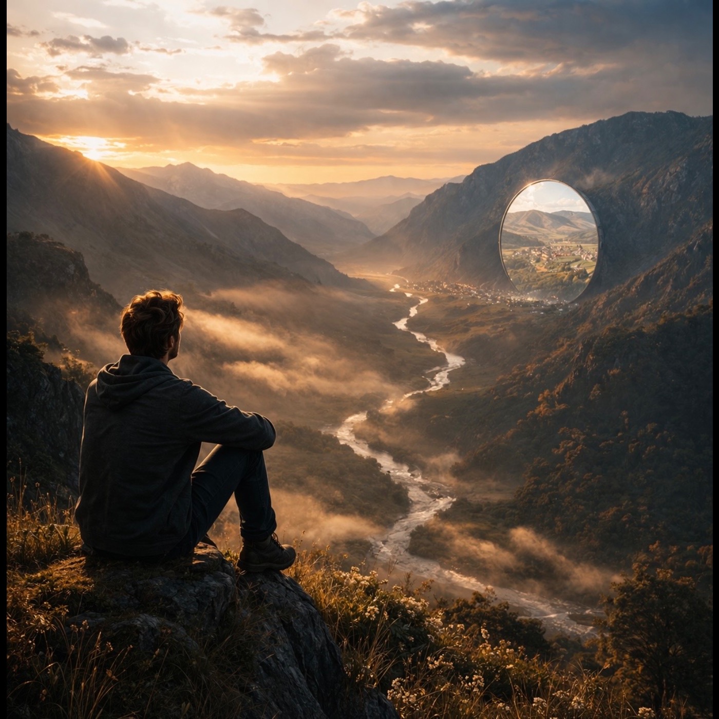 #198 DAS WEITE IST SO NAH - UND DAS NAHE SO FERN?!