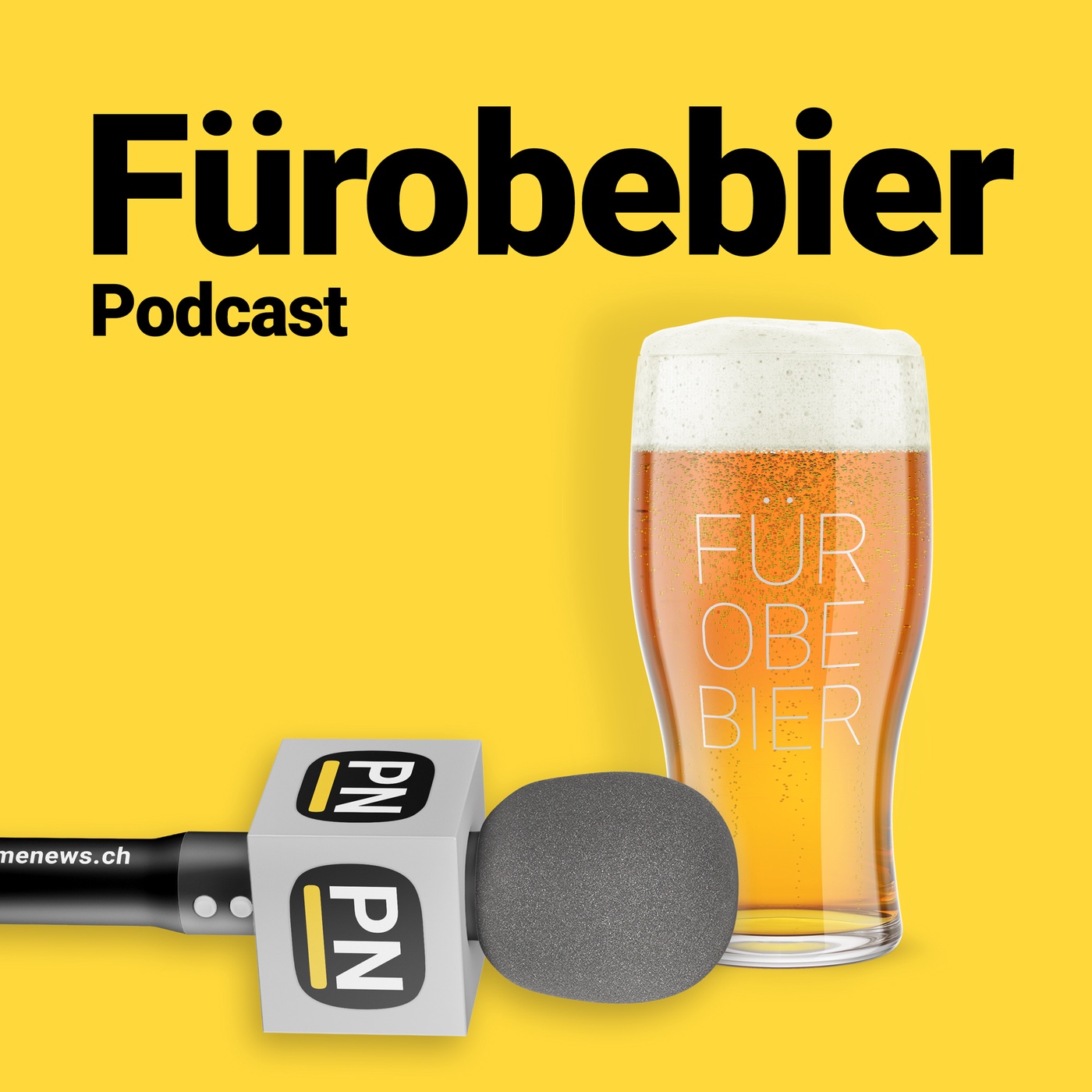 Fürobebier vom 16. August 2021