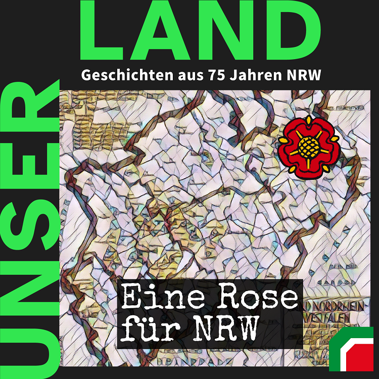 #5 Eine Rose für NRW