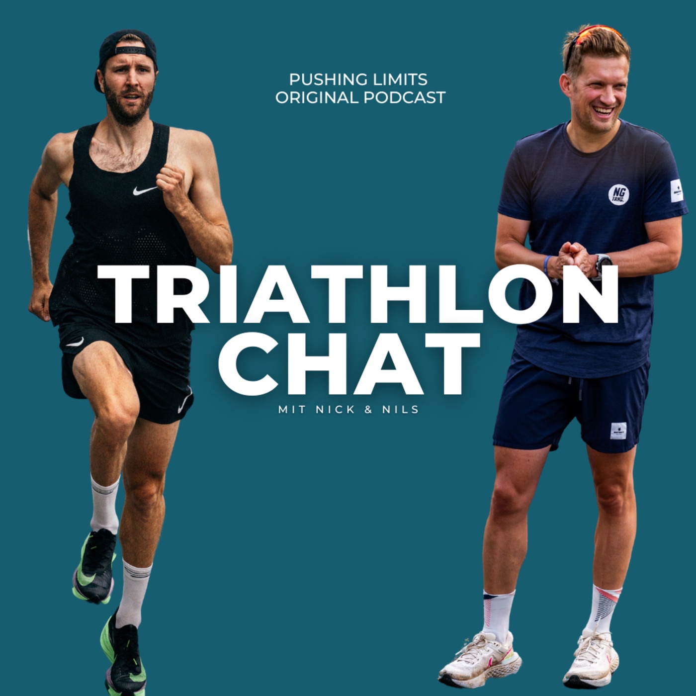 #108 Triathlon-Chat: Nils' geheime Pläne für 2025 