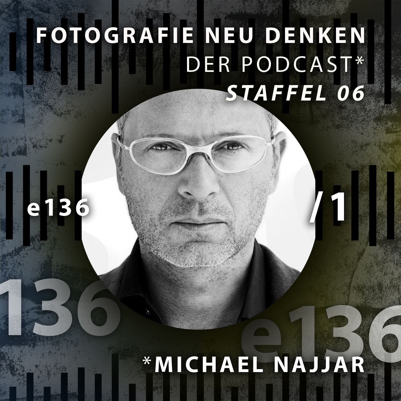 e136 Michael Najjar, Extrem-Foto- und Video-Künstler aus Berlin. Teil 1