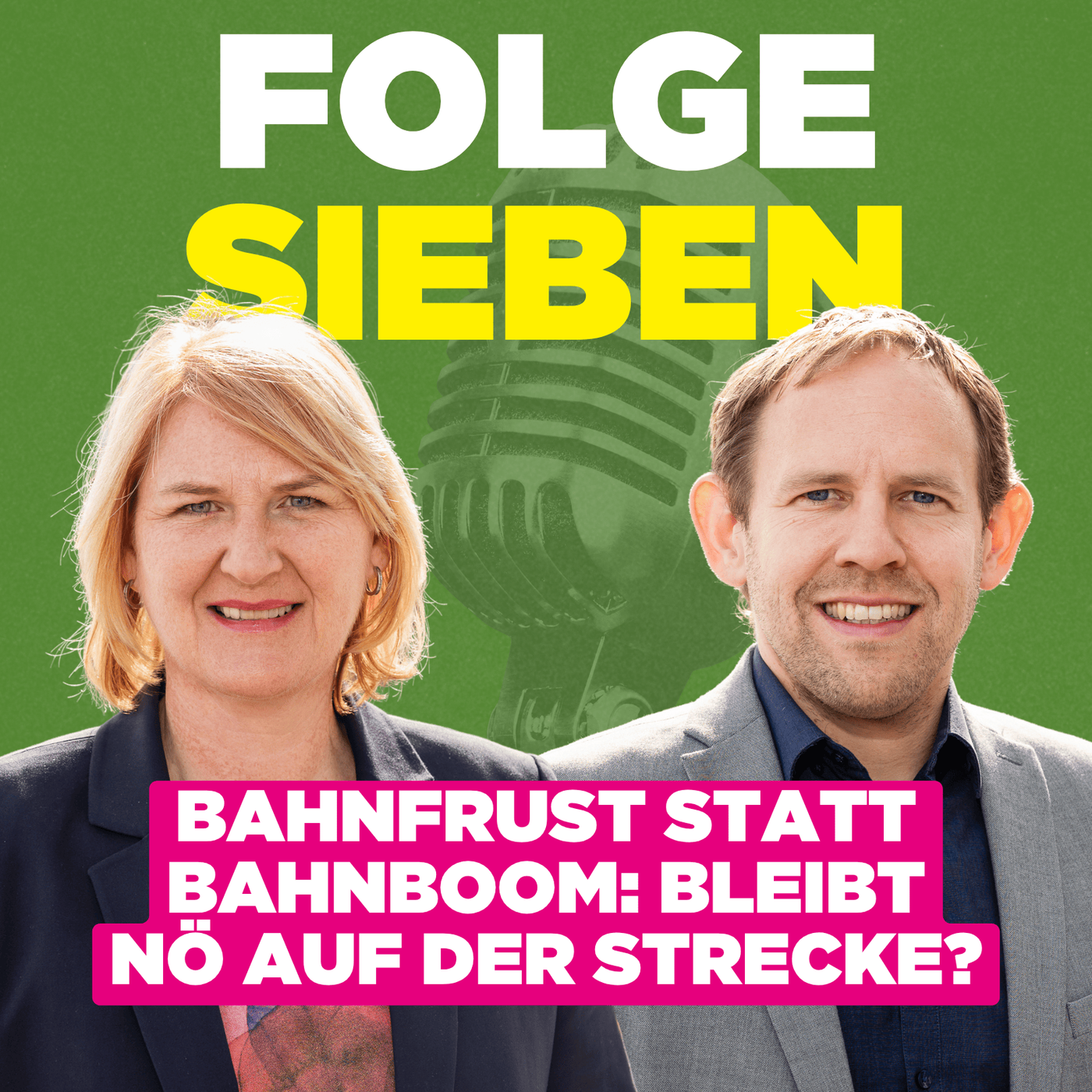 Bahnfrust statt Bahnboom: Bleibt NÖ auf der Strecke?