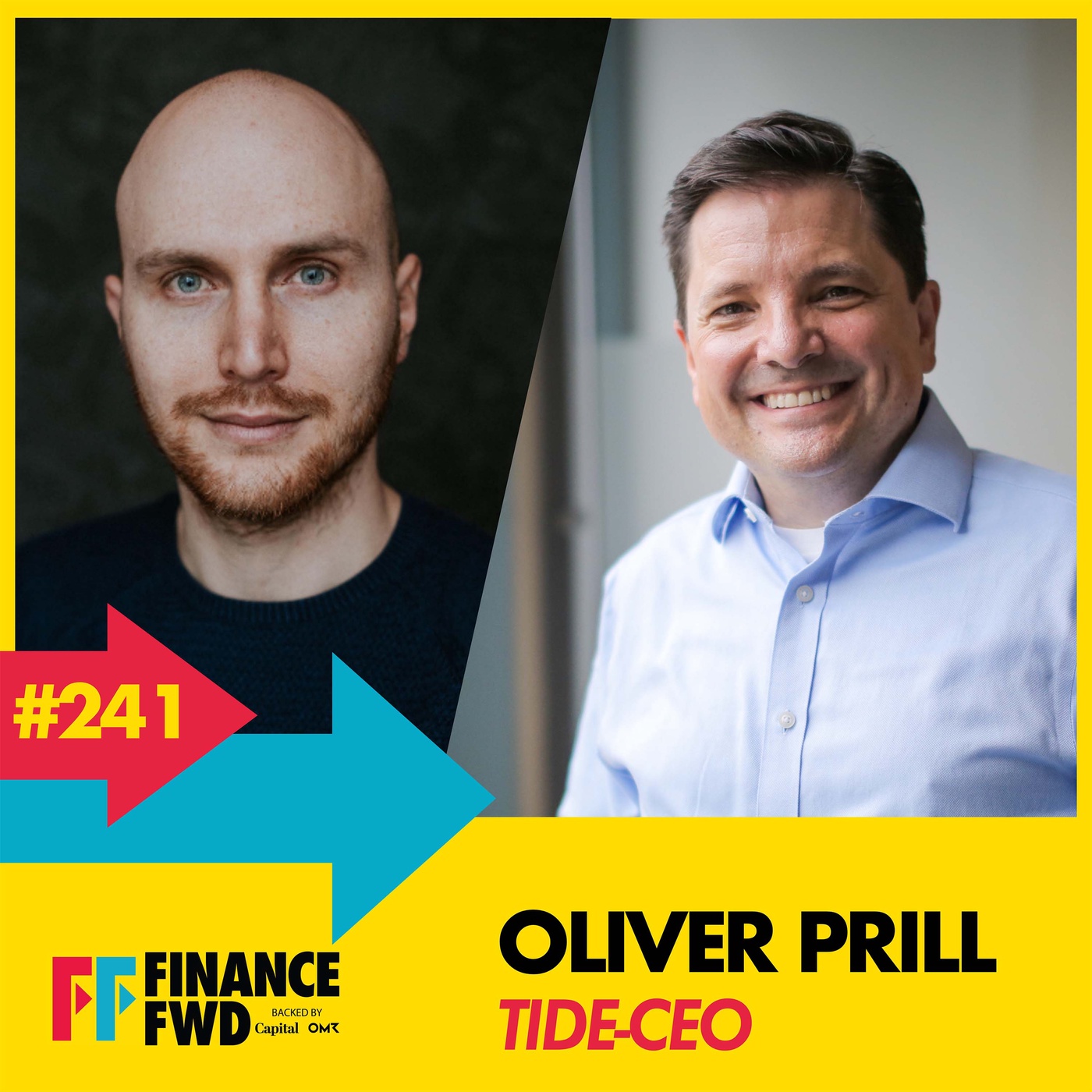 FFWD #241 mit Tide-CEO Oliver Prill