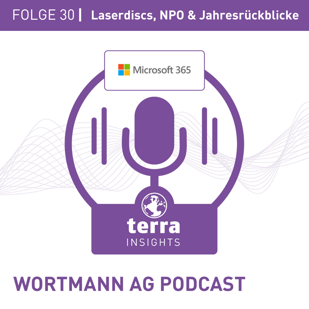 Folge 30: Laserdiscs, NPO & Jahresrückblicke – mit Alex Minnich