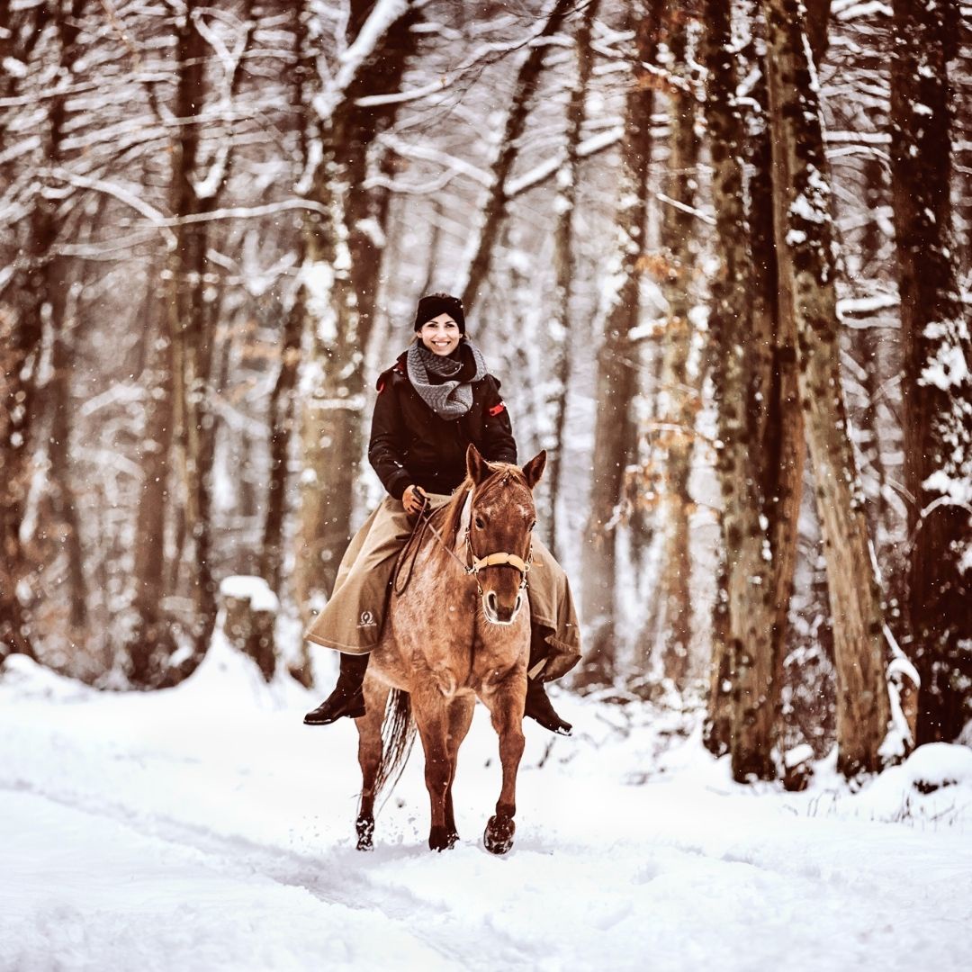 Reiten = Sport, aber Reiten ist kein Reitsport