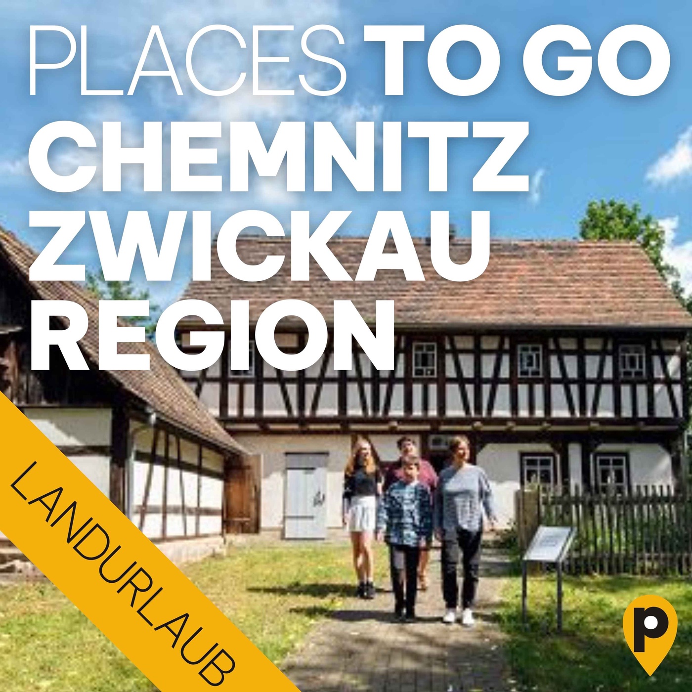 Chemnitz Zwickau Region – Landurlaub